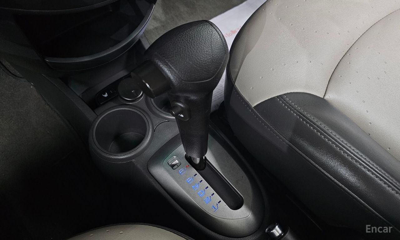 Chevrolet (GM Daewoo) Spark LS 2012