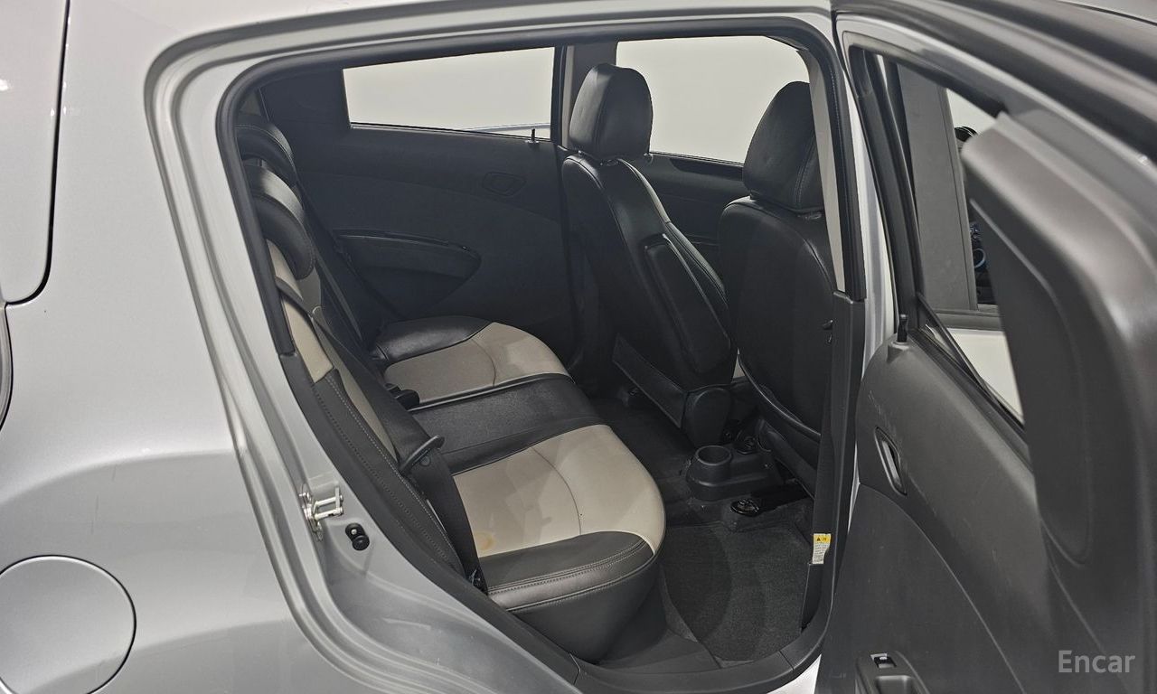 Chevrolet (GM Daewoo) Spark LS 2012