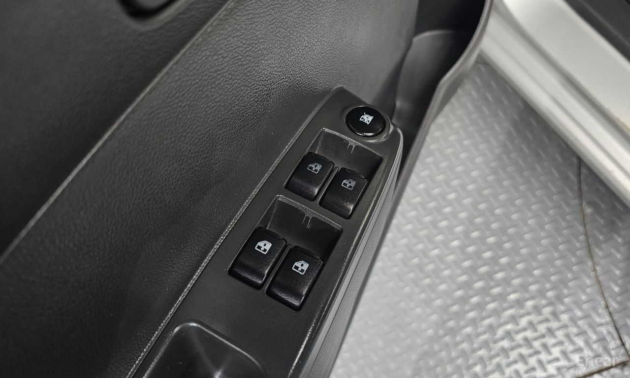 Chevrolet (GM Daewoo) Spark LS 2012