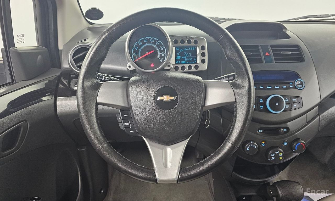 Chevrolet (GM Daewoo) Spark LS 2012