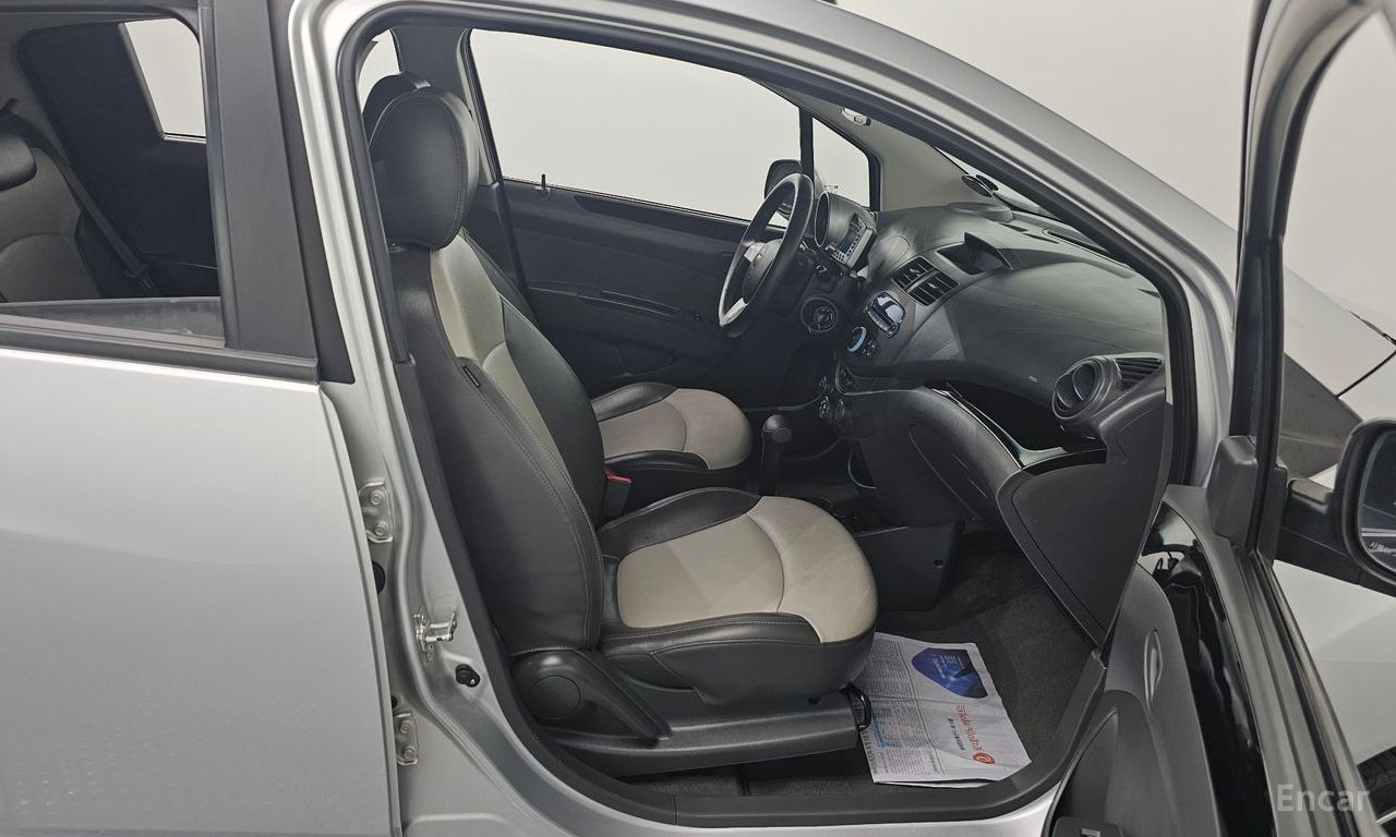 Chevrolet (GM Daewoo) Spark LS 2012