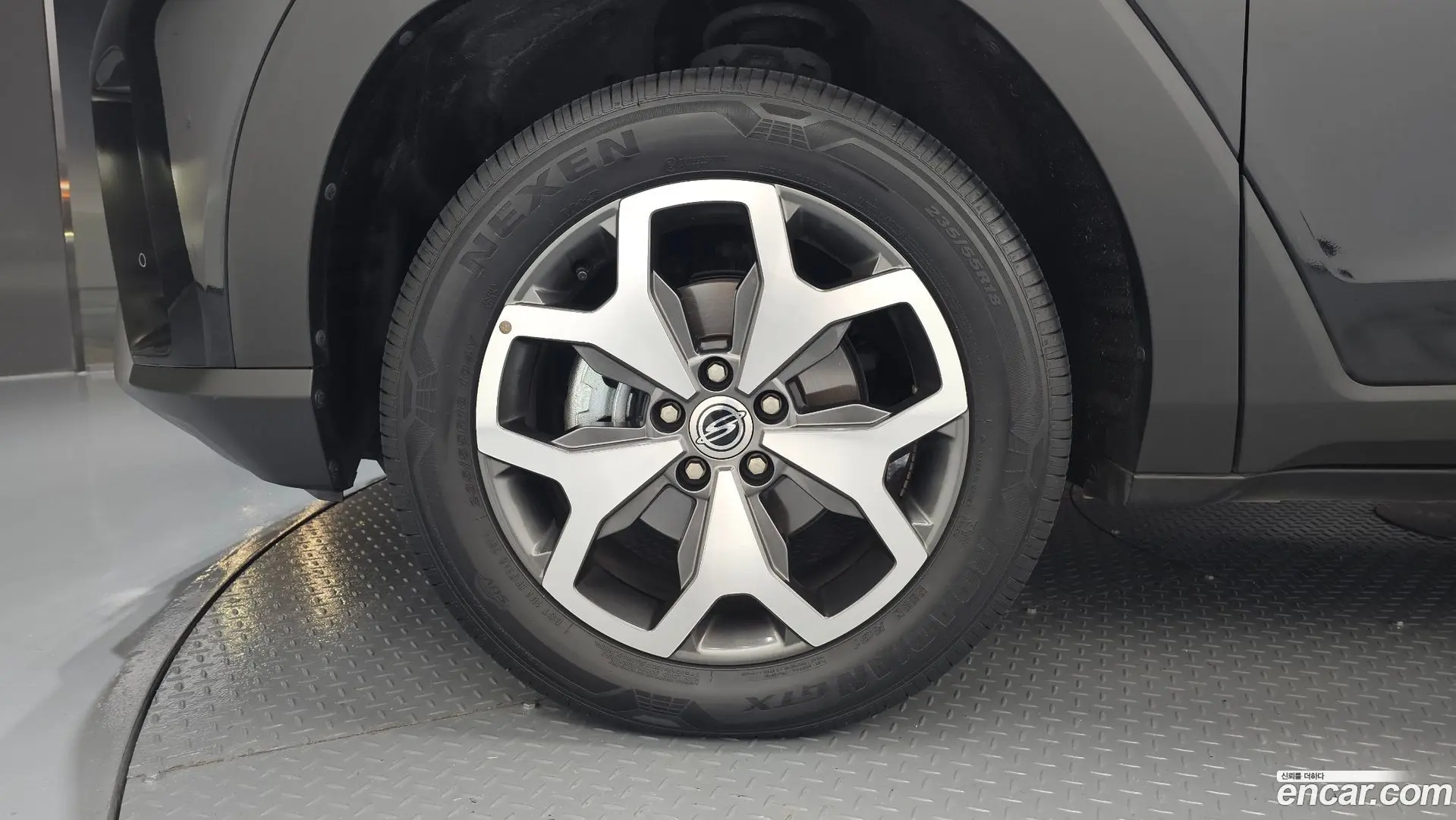 KG Mobility Torres Gasoline 1.5 2WD 2022