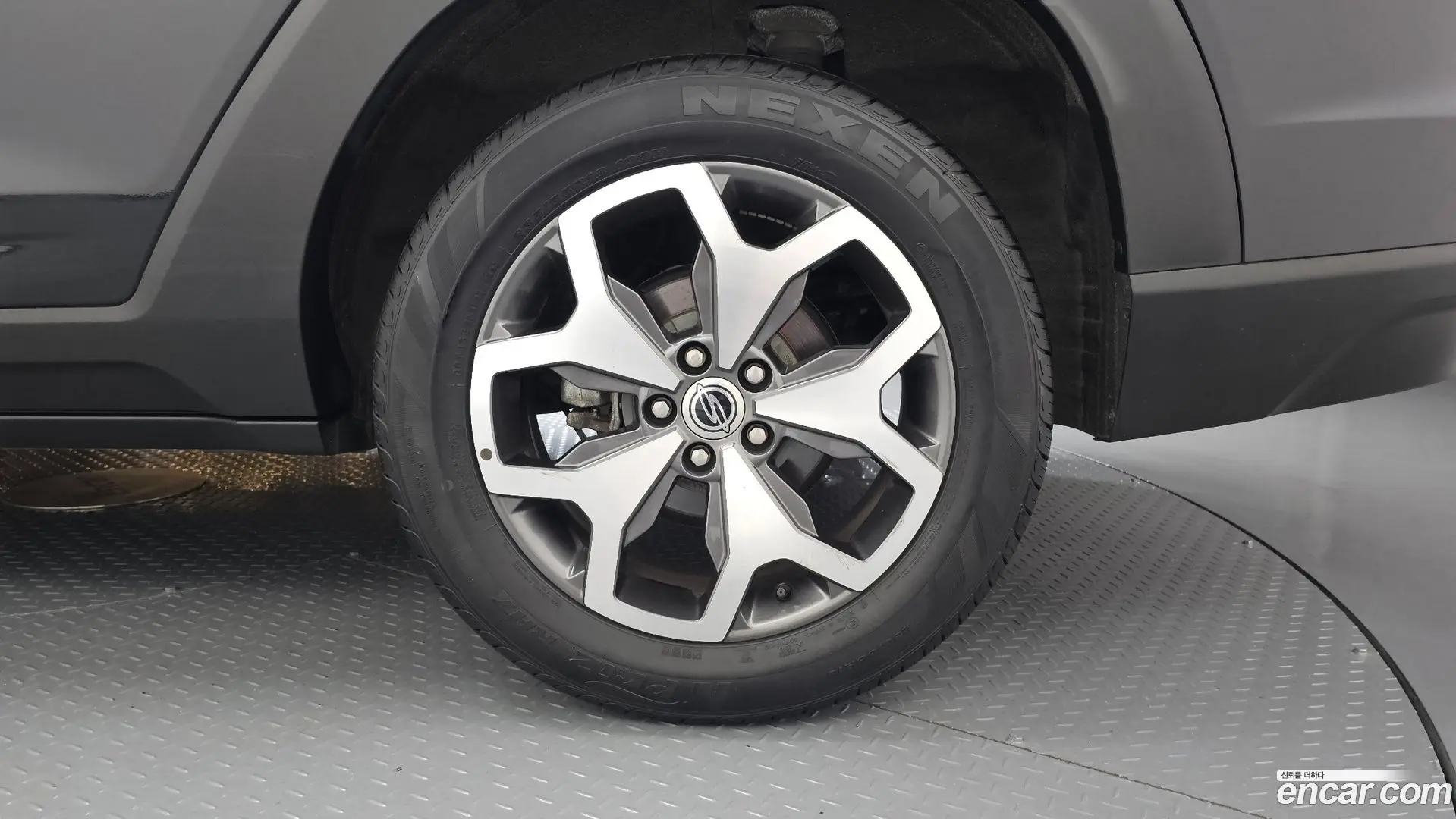 KG Mobility Torres Gasoline 1.5 2WD 2022