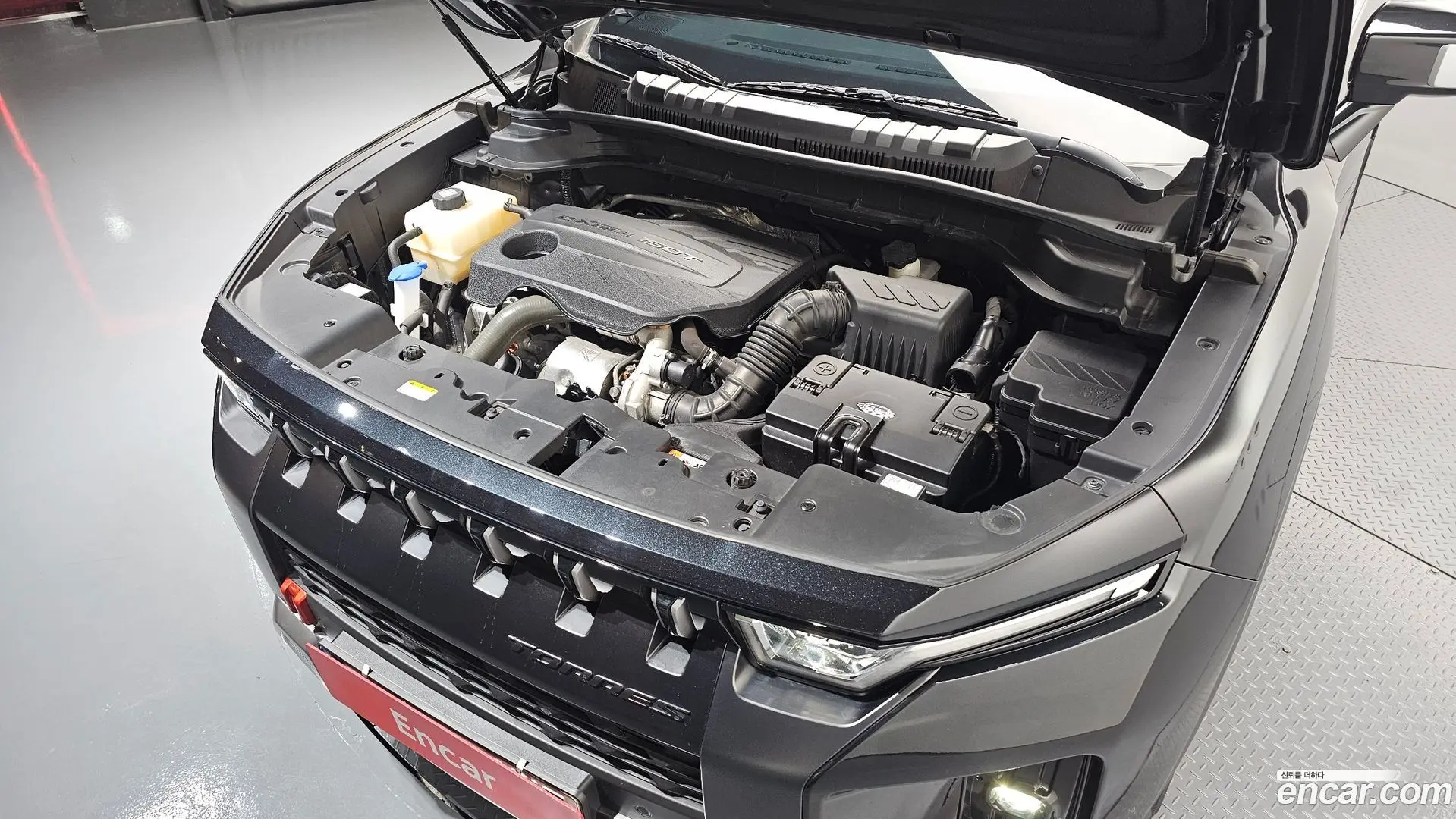 KG Mobility Torres Gasoline 1.5 2WD 2022