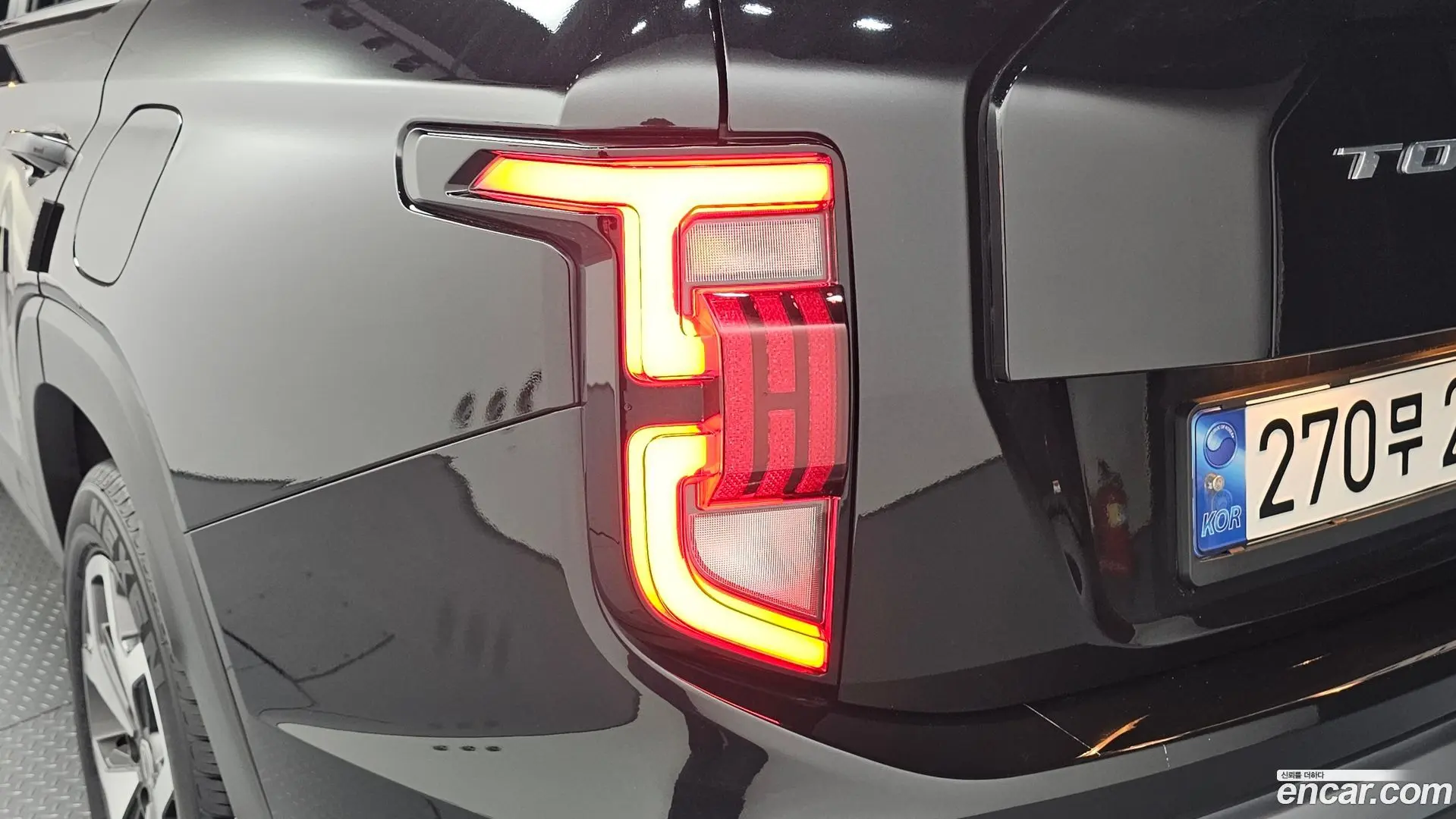 KG Mobility Torres Gasoline 1.5 2WD 2022
