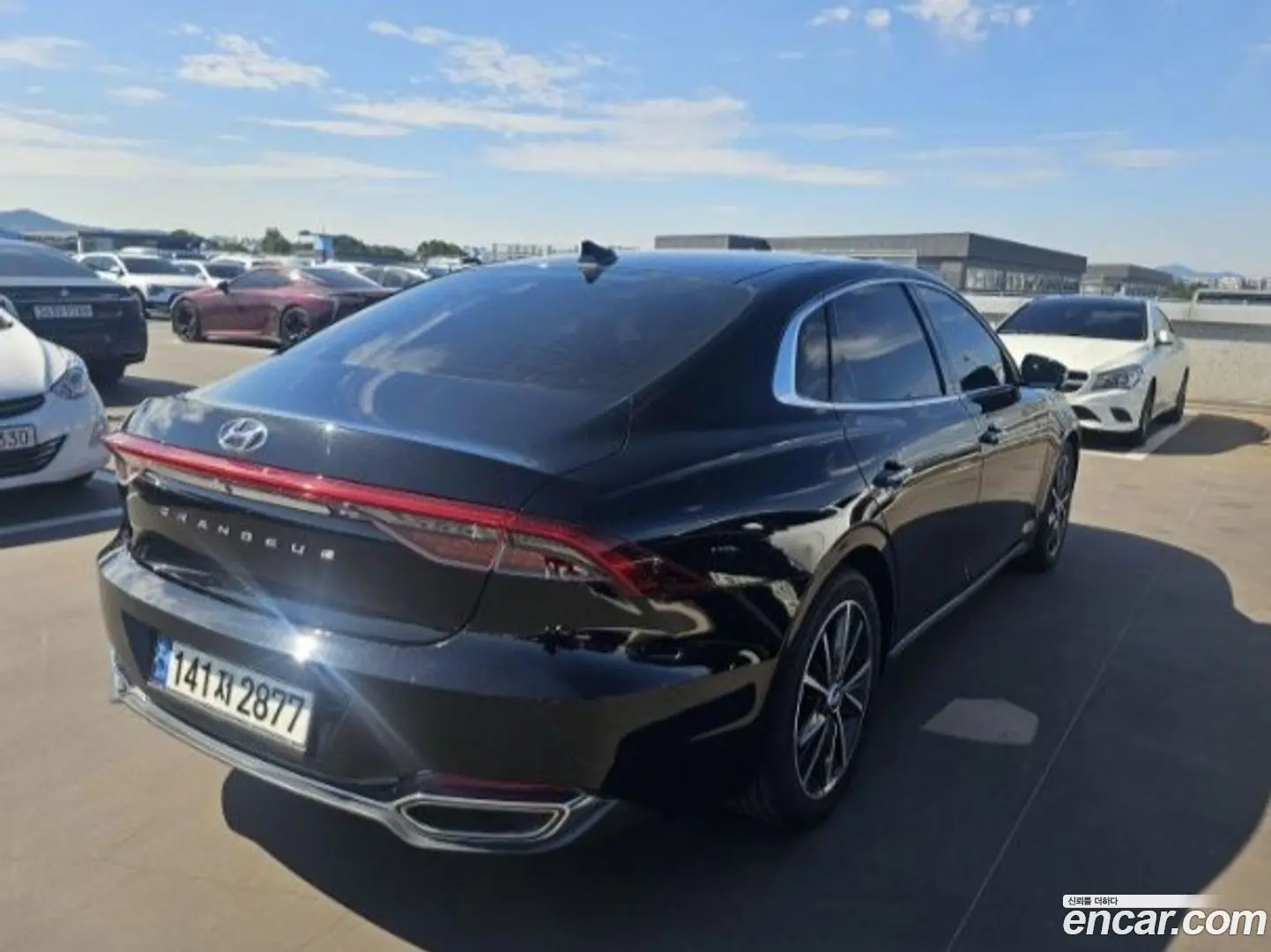 Hyundai Grandeur 2.5