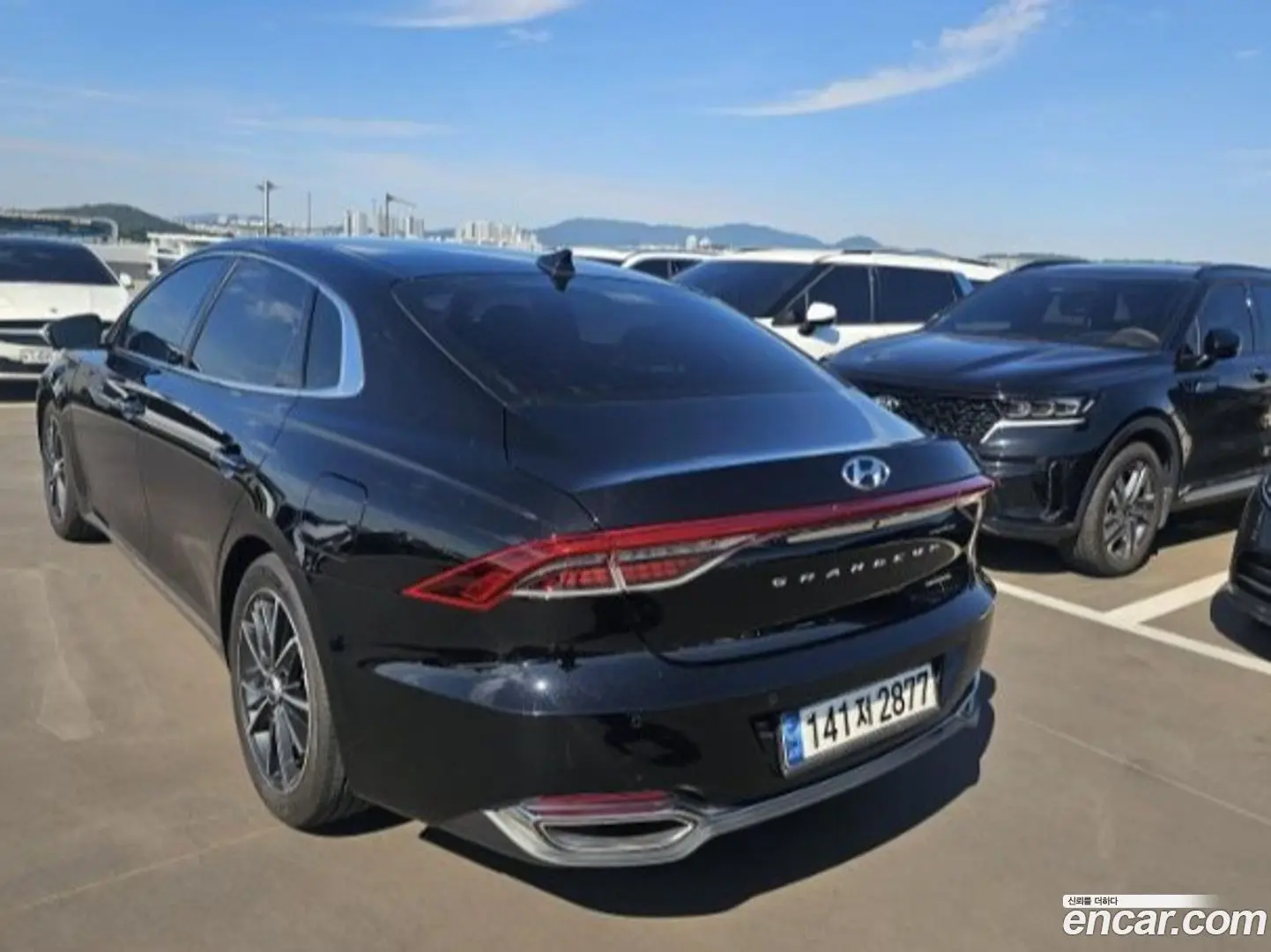 Hyundai Grandeur 2.5