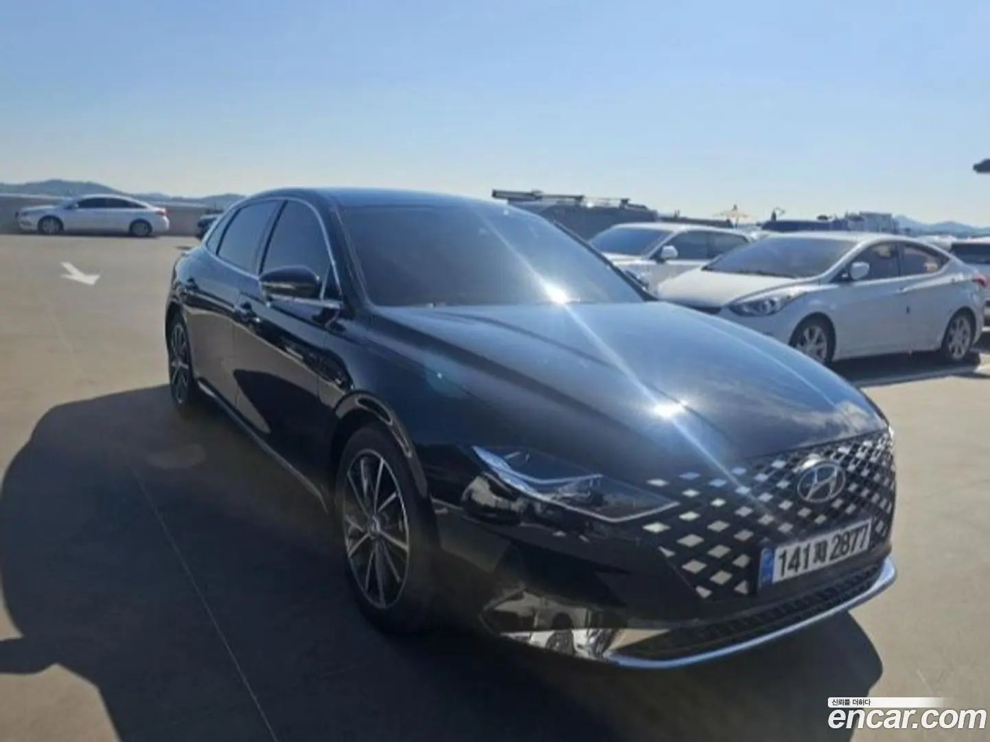 Hyundai Grandeur 2.5