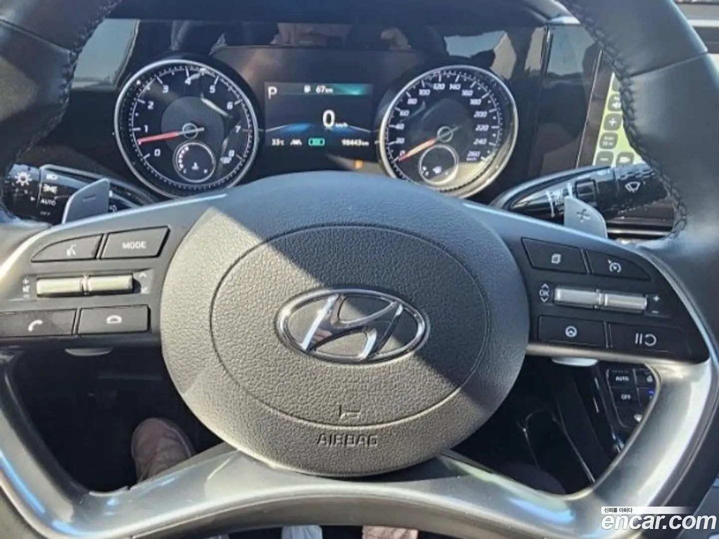 Hyundai Grandeur 2.5