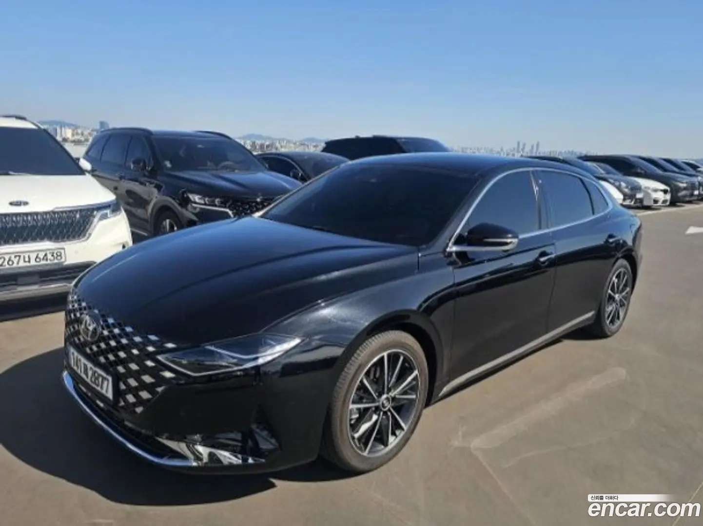 Hyundai Grandeur 2.5
