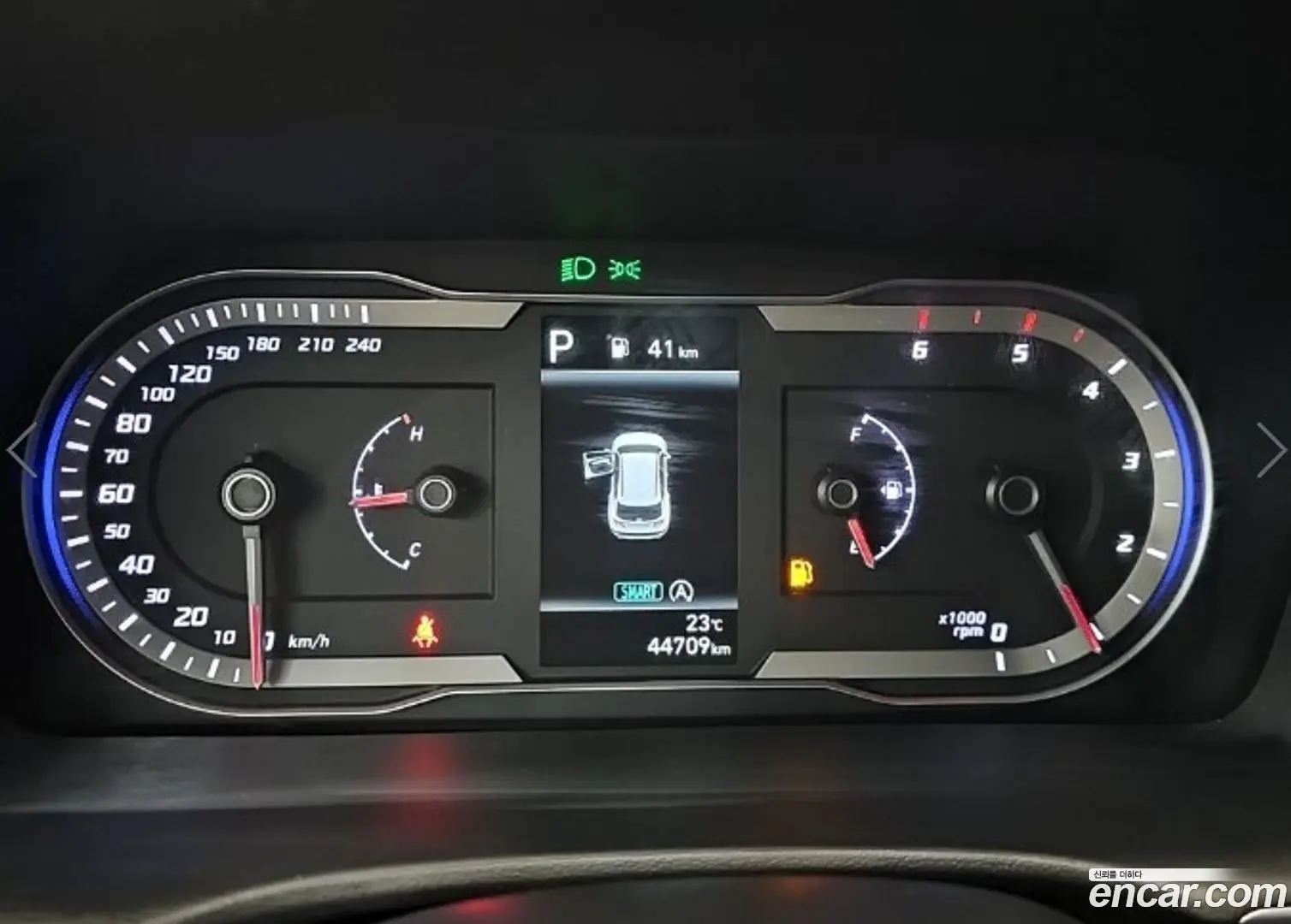 Hyundai Tucson Diesel 2.0 4WD
