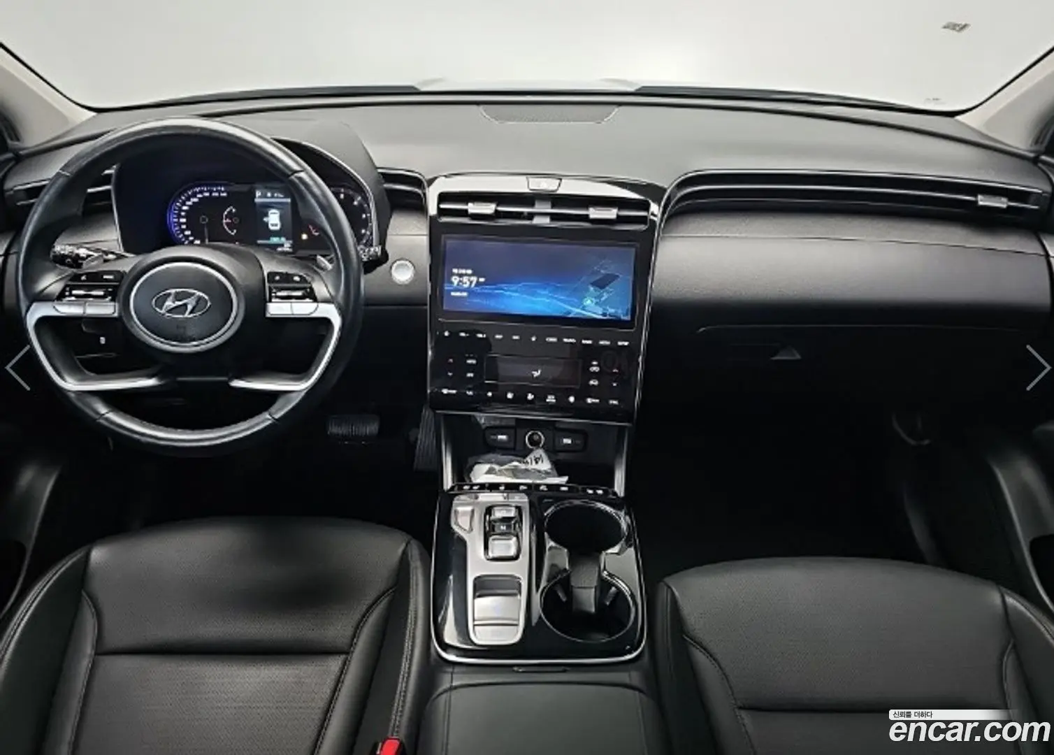Hyundai Tucson Diesel 2.0 4WD