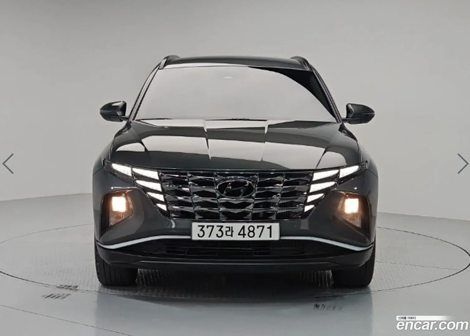 Hyundai Tucson Diesel 2.0 4WD
