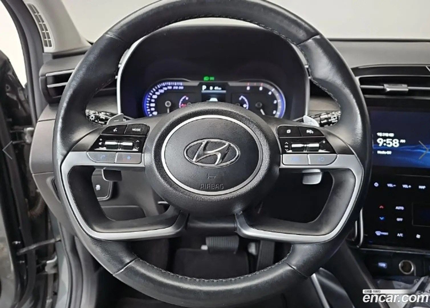 Hyundai Tucson Diesel 2.0 4WD