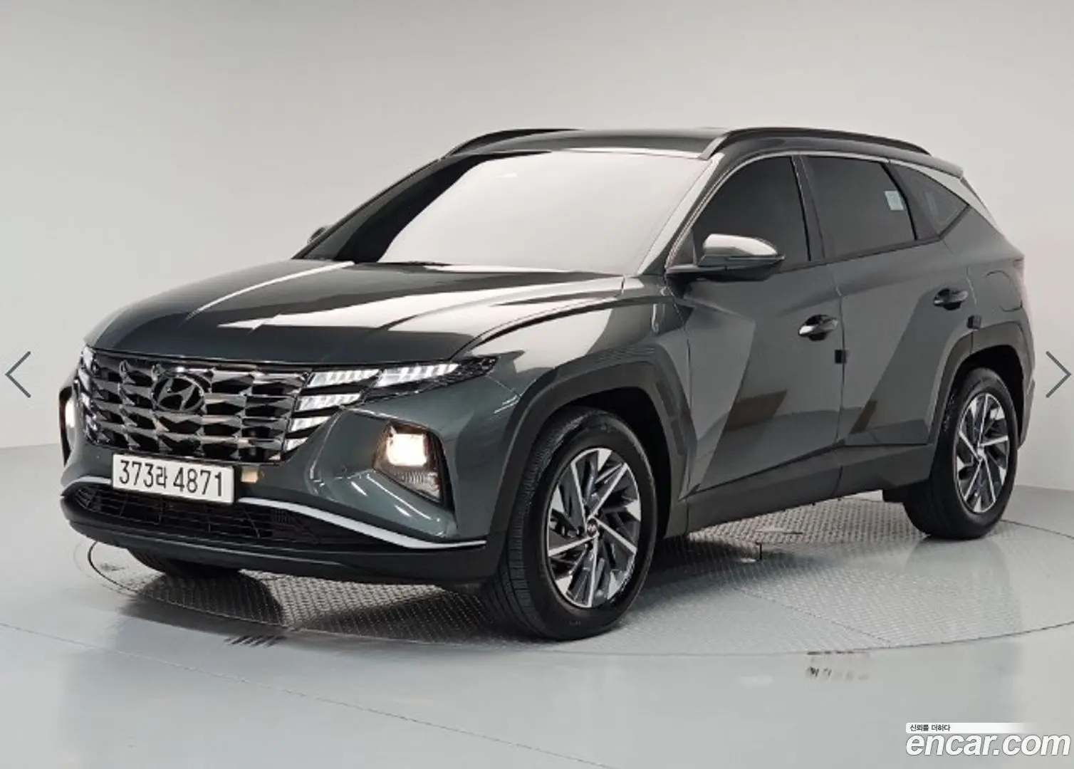 Hyundai Tucson Diesel 2.0 4WD