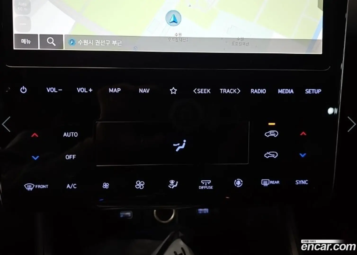 Hyundai Tucson Diesel 2.0 4WD
