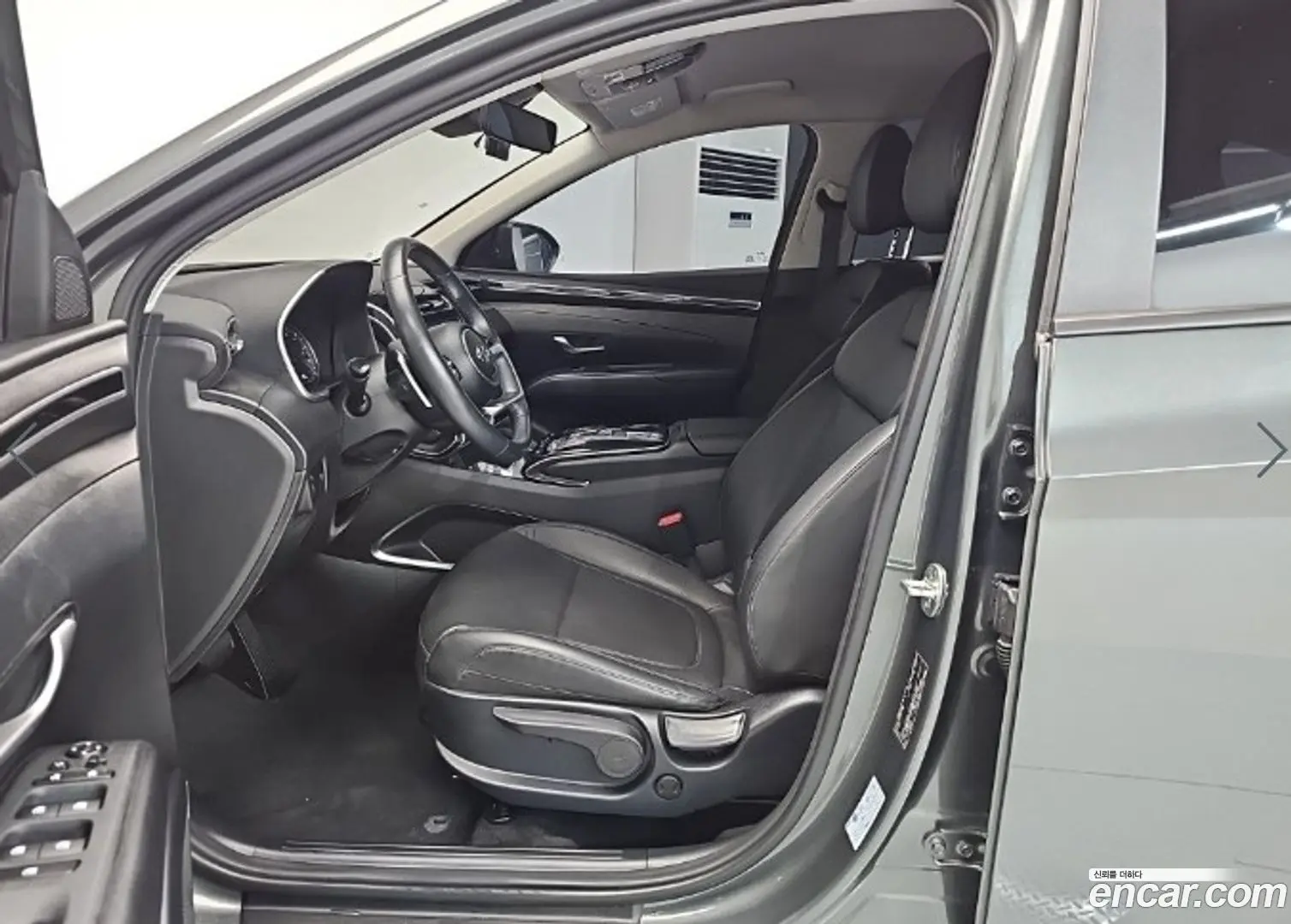 Hyundai Tucson Diesel 2.0 4WD