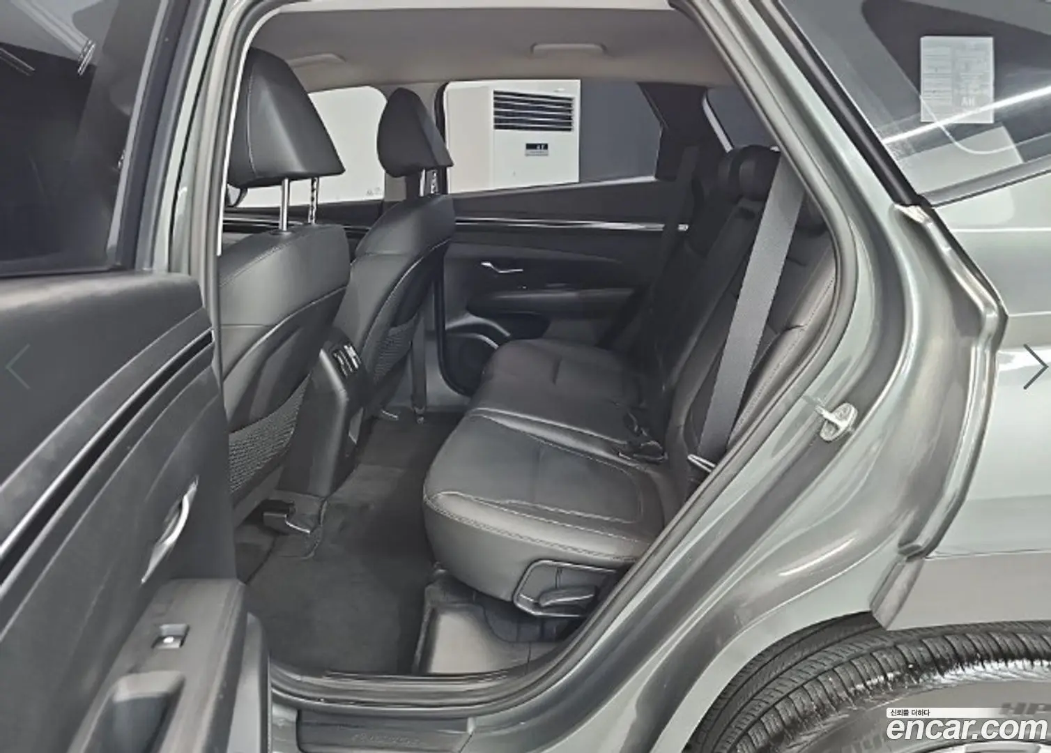 Hyundai Tucson Diesel 2.0 4WD