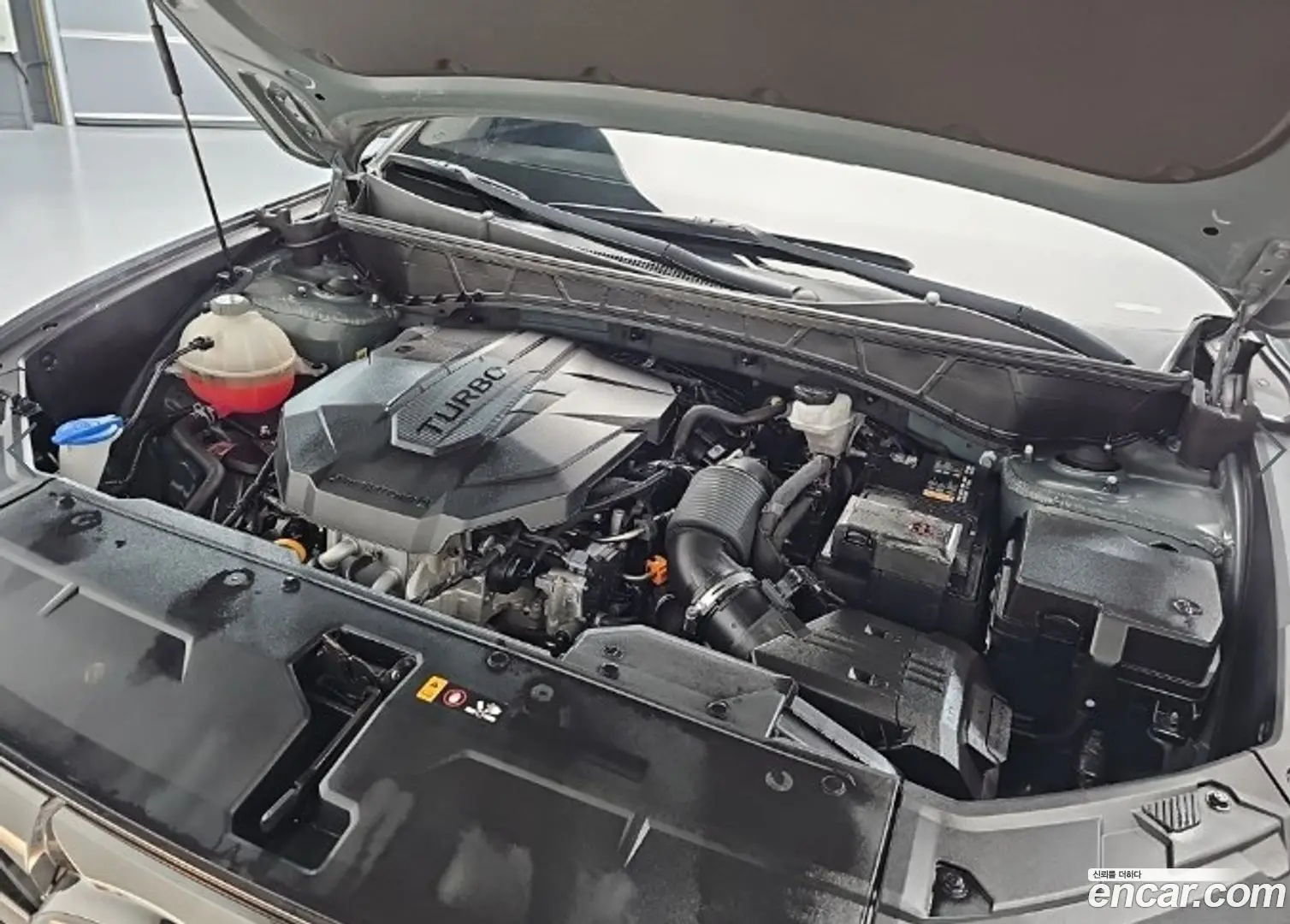 Hyundai Tucson Diesel 2.0 4WD