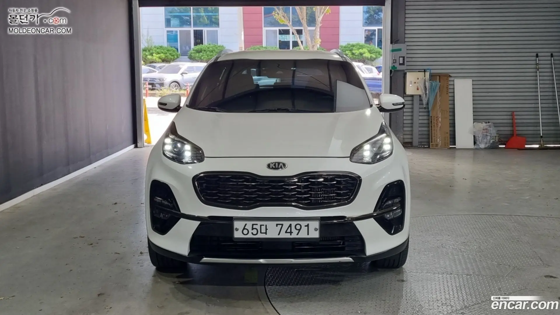 Kia Sportage Diesel 2.0 2WD