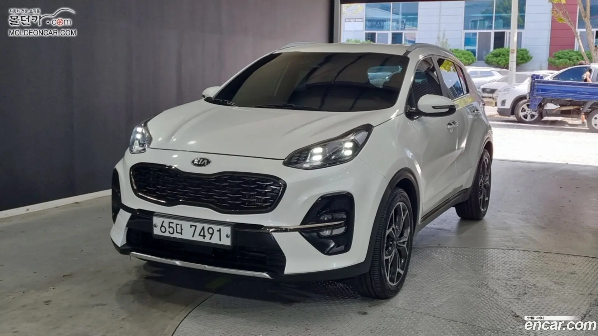 Kia Sportage Diesel 2.0 2WD