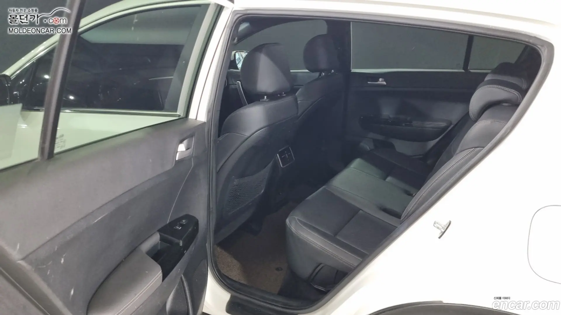 Kia Sportage Diesel 2.0 2WD