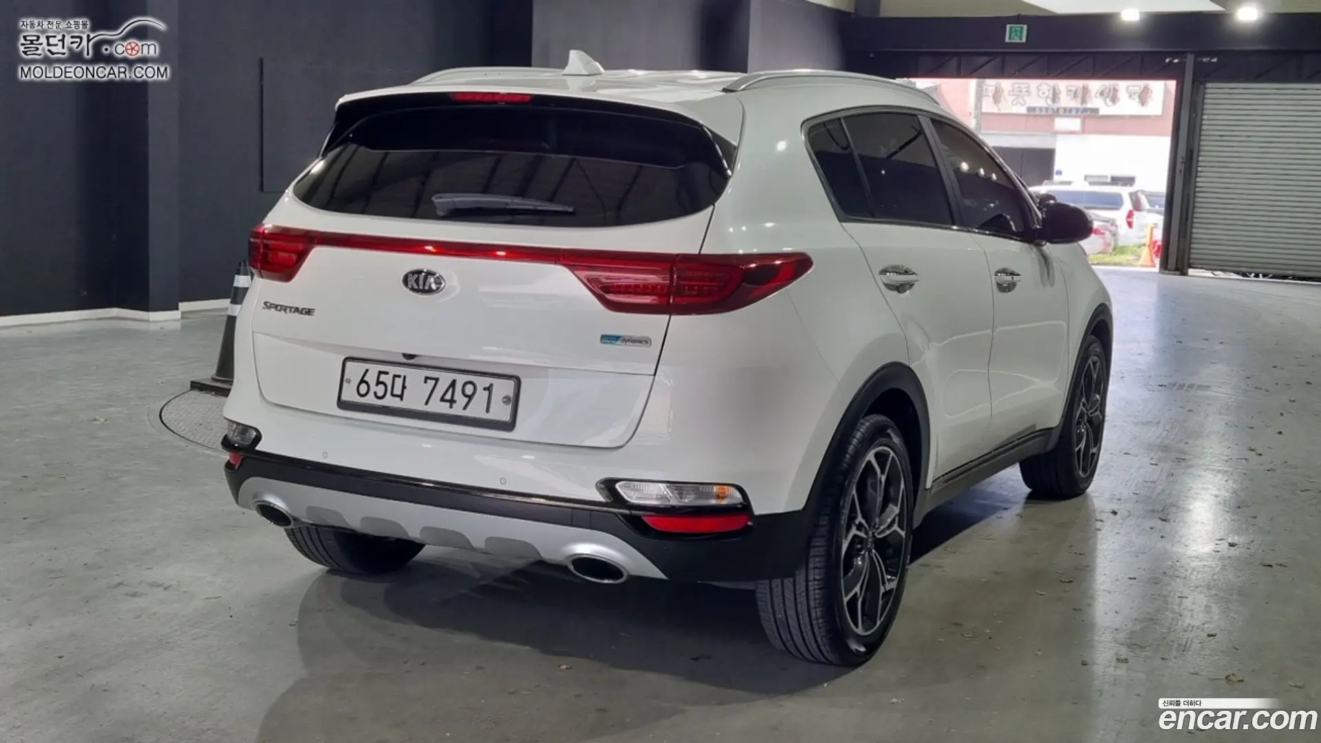 Kia Sportage Diesel 2.0 2WD