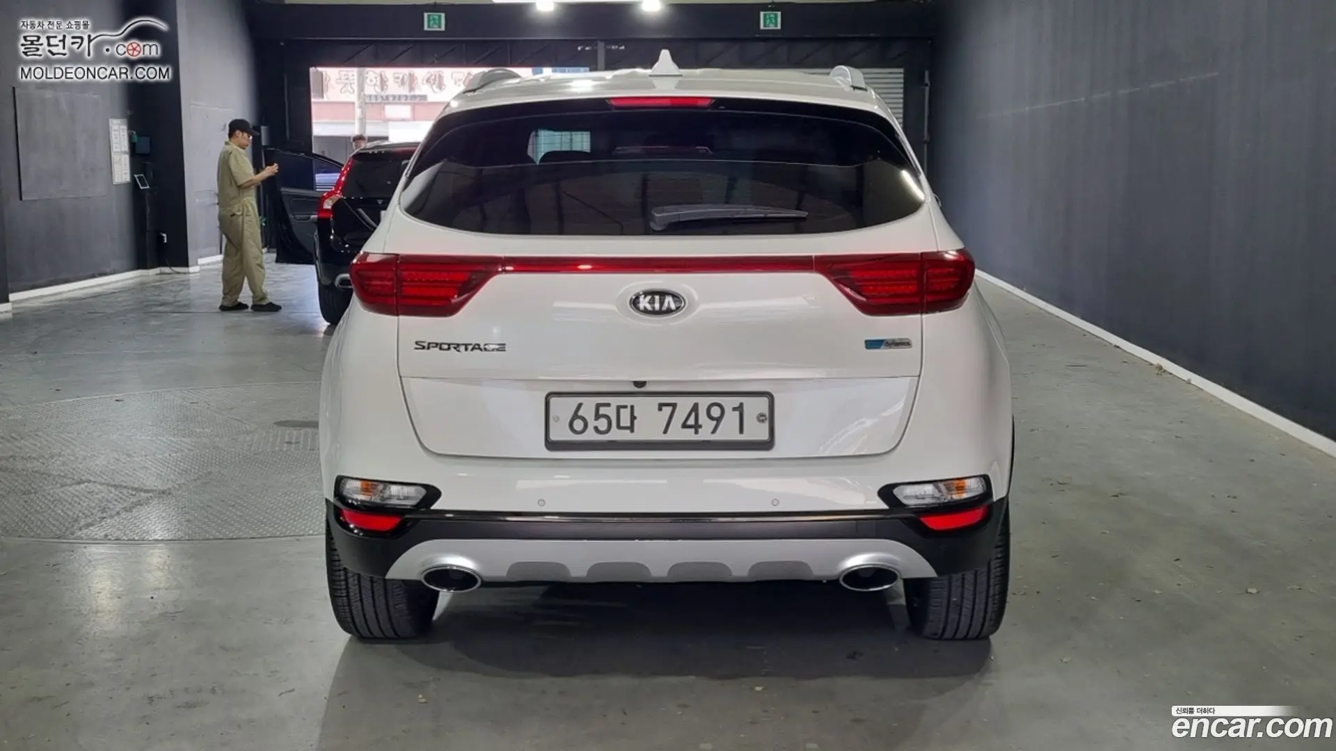 Kia Sportage Diesel 2.0 2WD