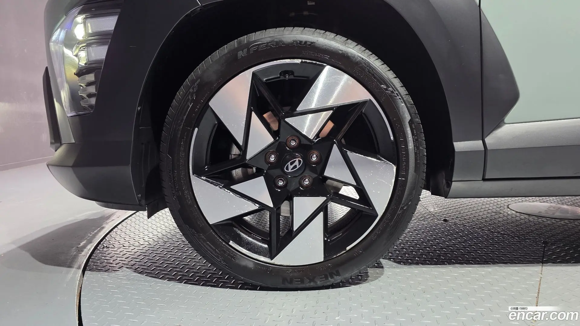 Hyundai Kona Gasoline 1.6 Turbo 2WD 2023