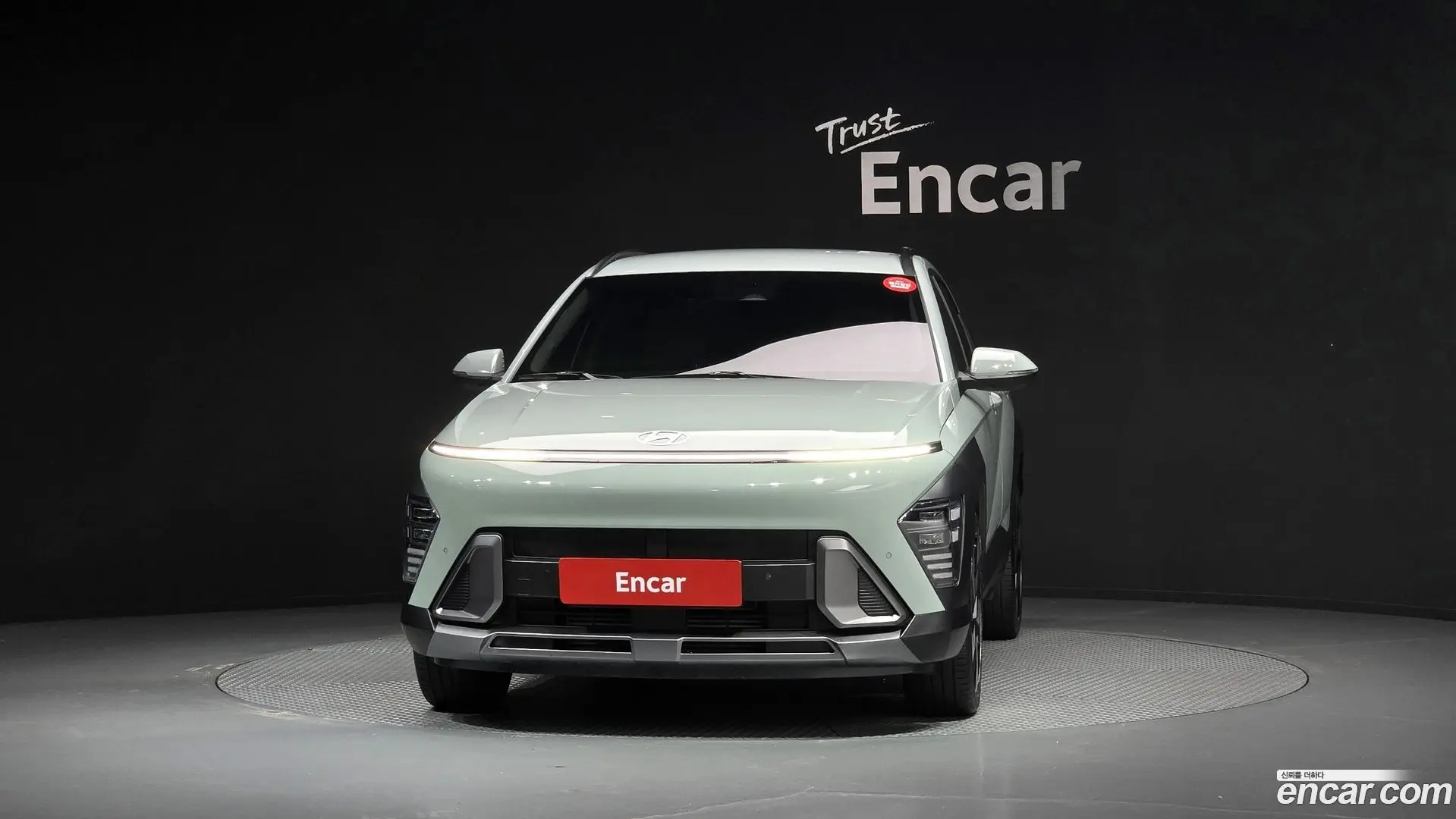 Hyundai Kona Gasoline 1.6 Turbo 2WD 2023