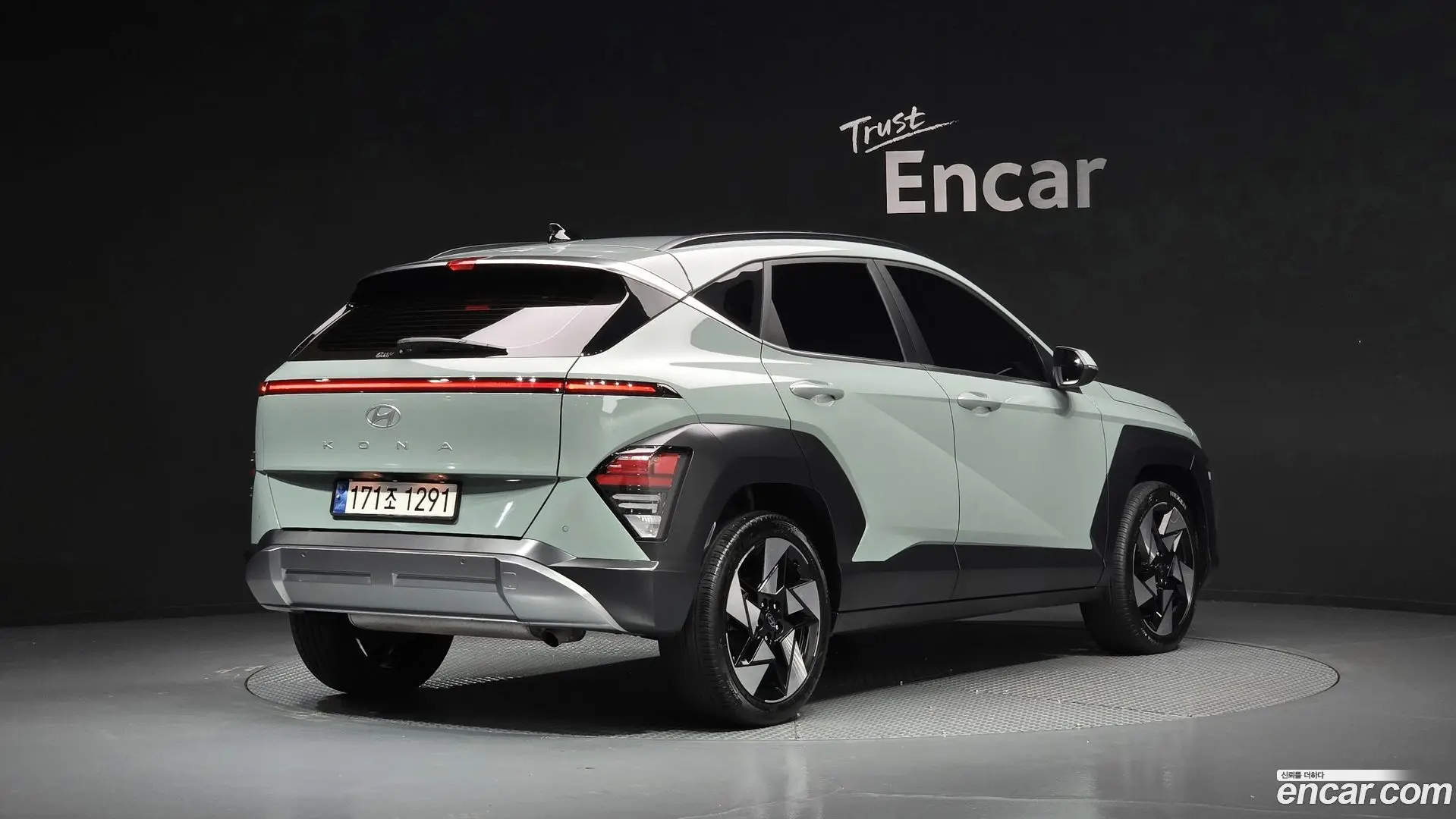 Hyundai Kona Gasoline 1.6 Turbo 2WD 2023