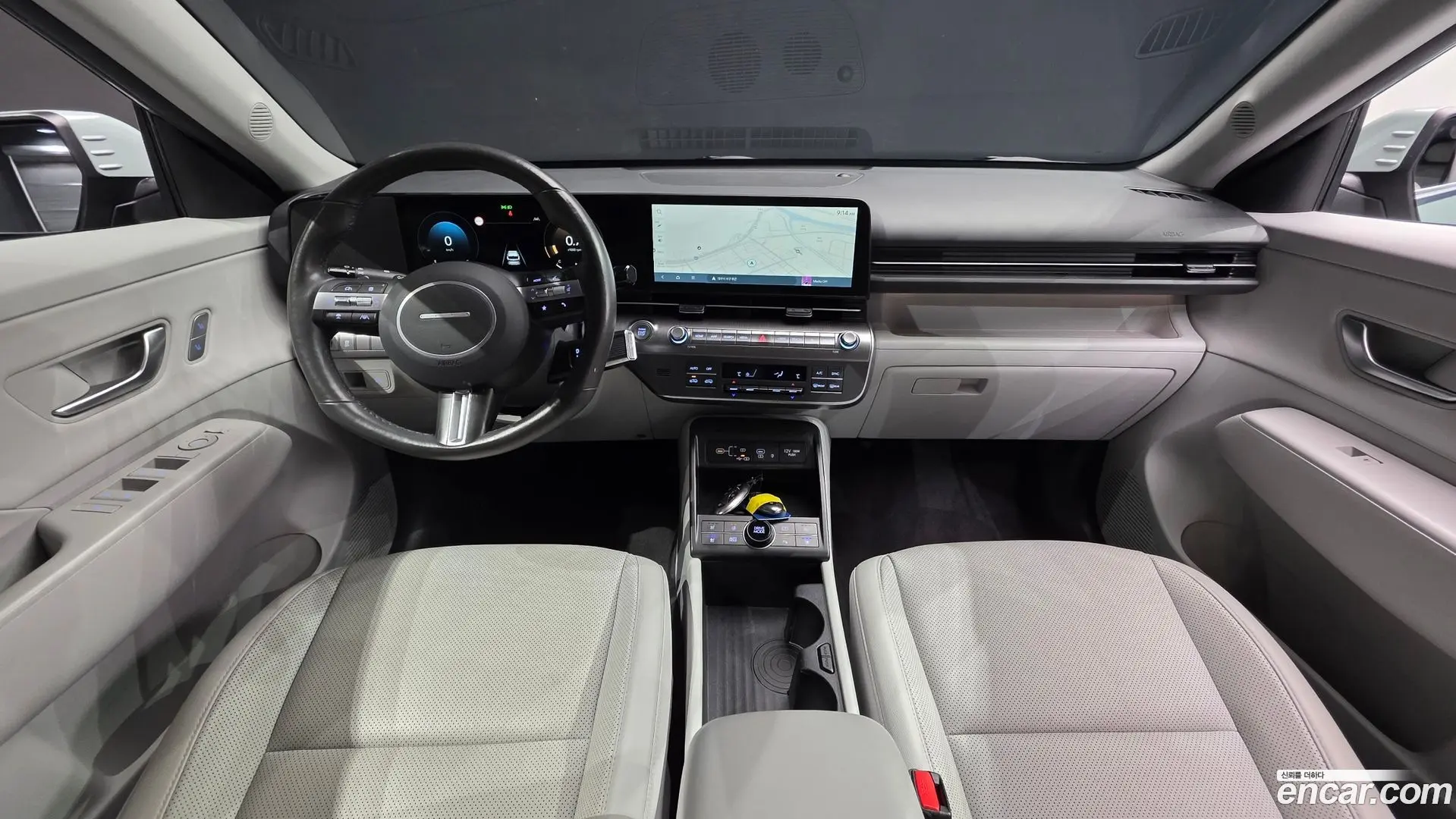Hyundai Kona Gasoline 1.6 Turbo 2WD 2023