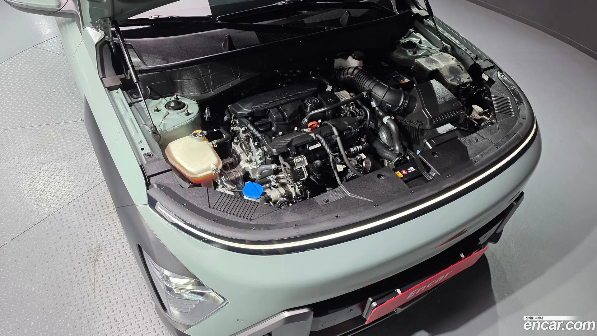 Hyundai Kona Gasoline 1.6 Turbo 2WD 2023