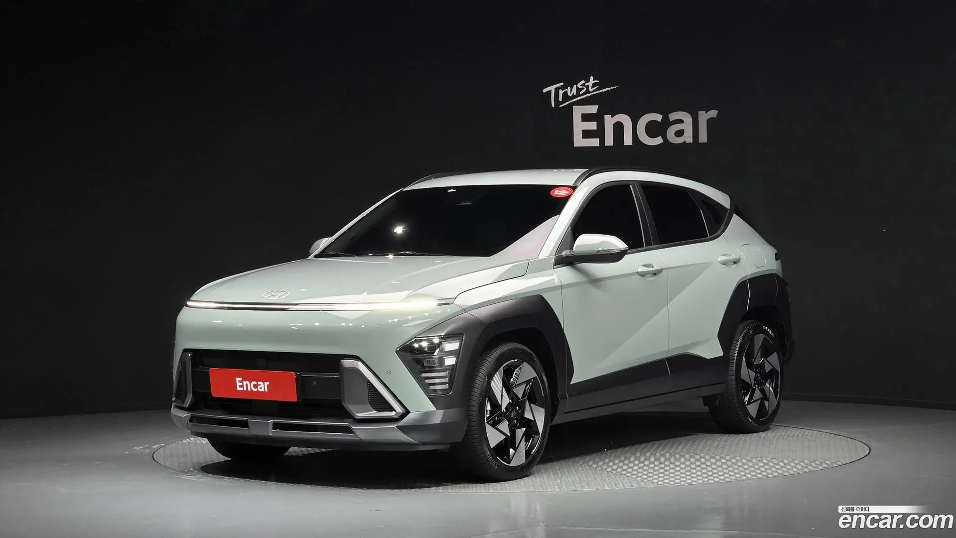 Hyundai Kona Gasoline 1.6 Turbo 2WD 2023