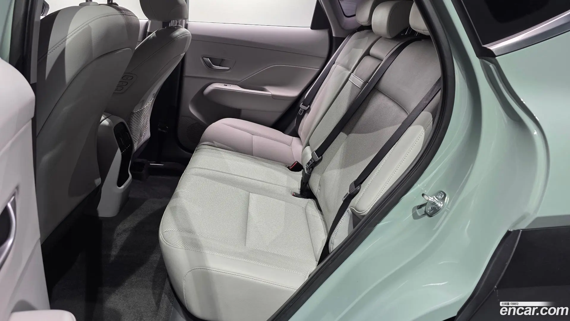 Hyundai Kona Gasoline 1.6 Turbo 2WD 2023