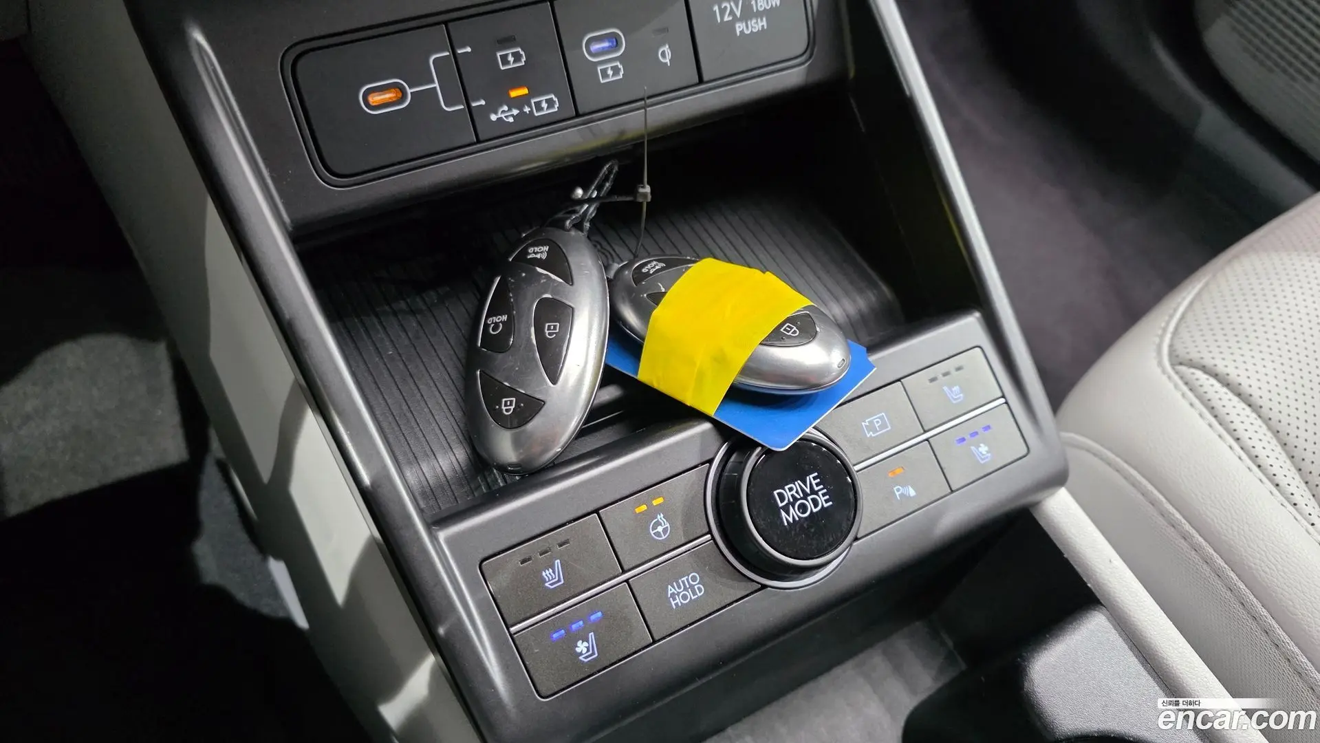 Hyundai Kona Gasoline 1.6 Turbo 2WD 2023