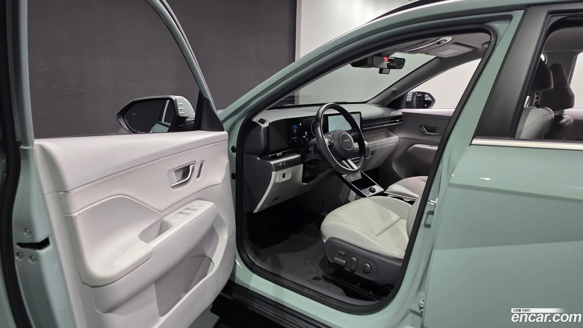 Hyundai Kona Gasoline 1.6 Turbo 2WD 2023