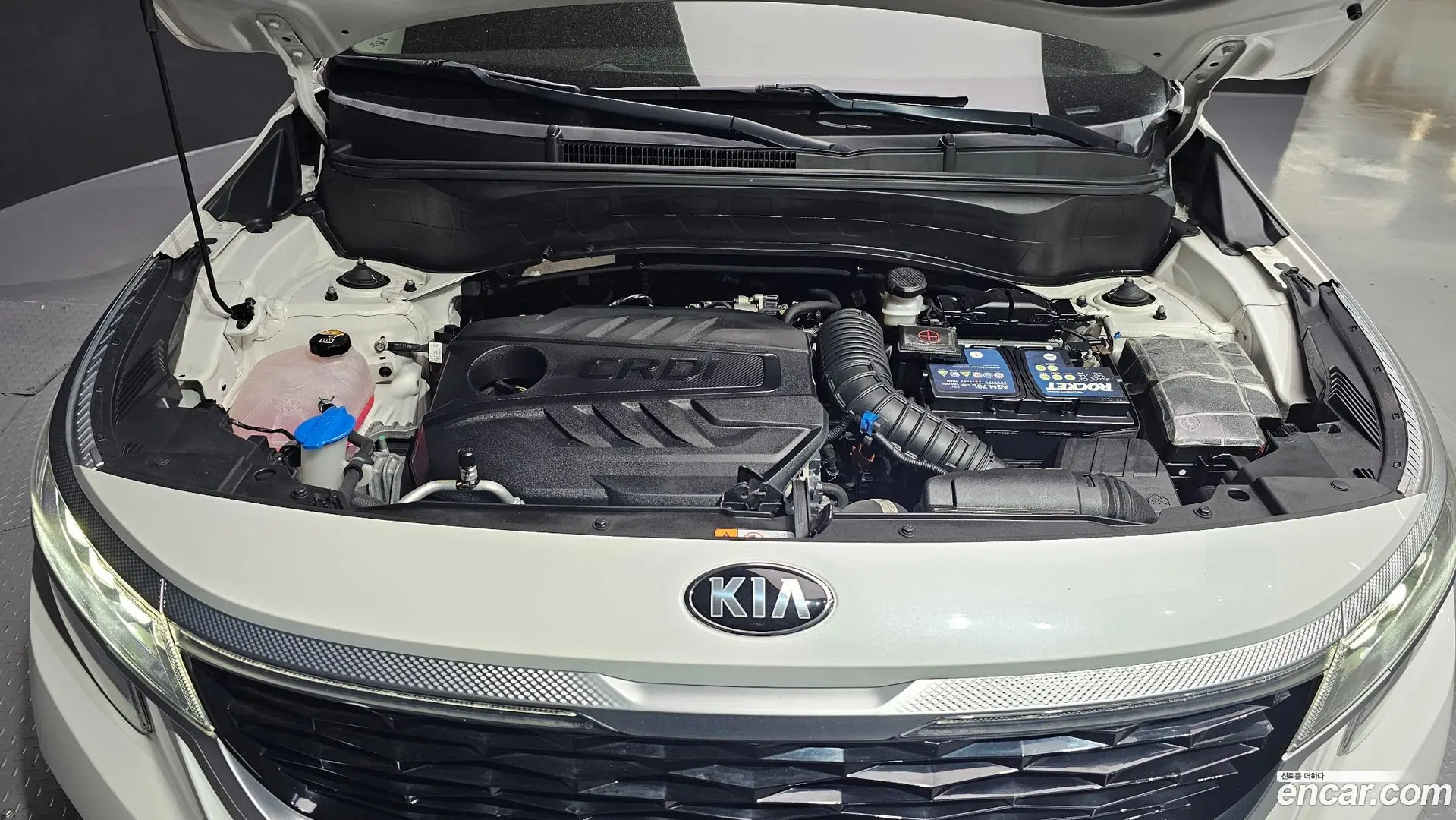 Kia Seltos Diesel 1.6 2WD