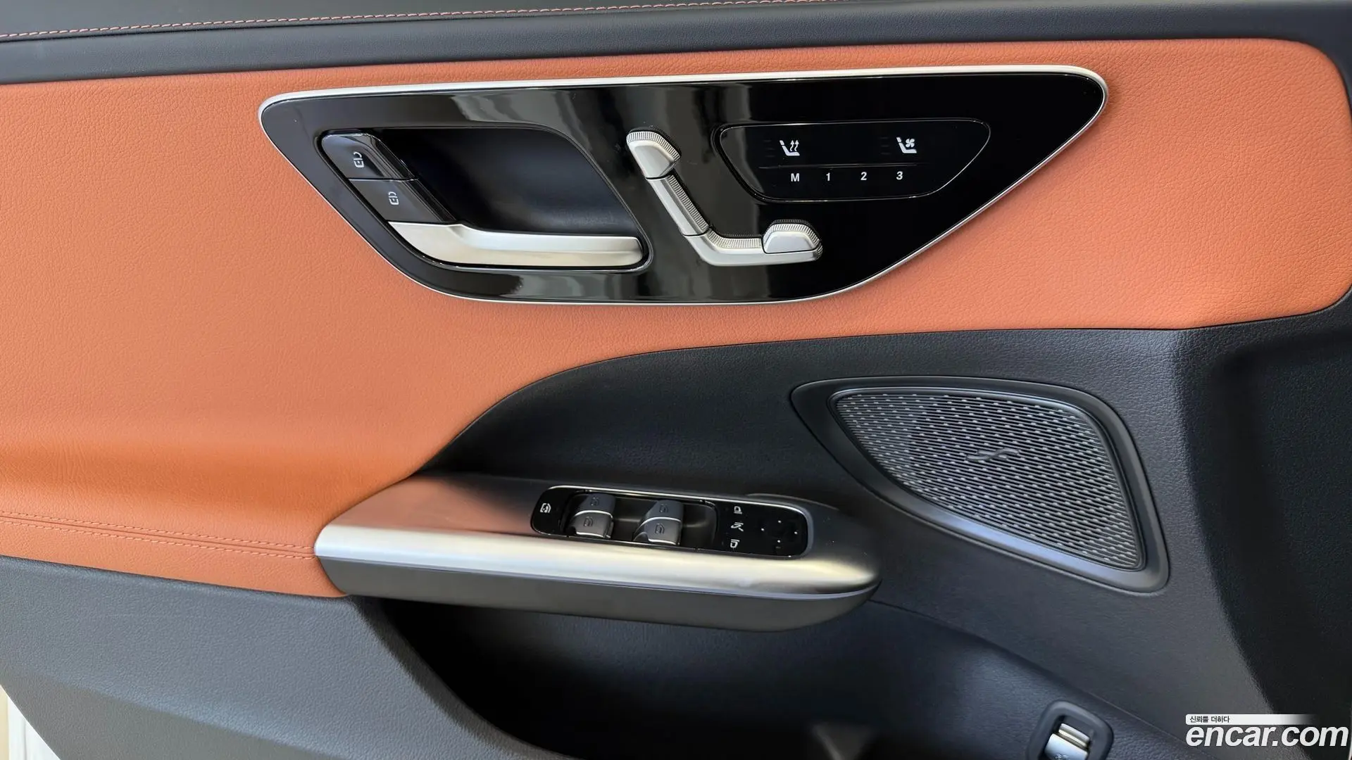 Mercedes-Benz C-Class C200 AMG Line