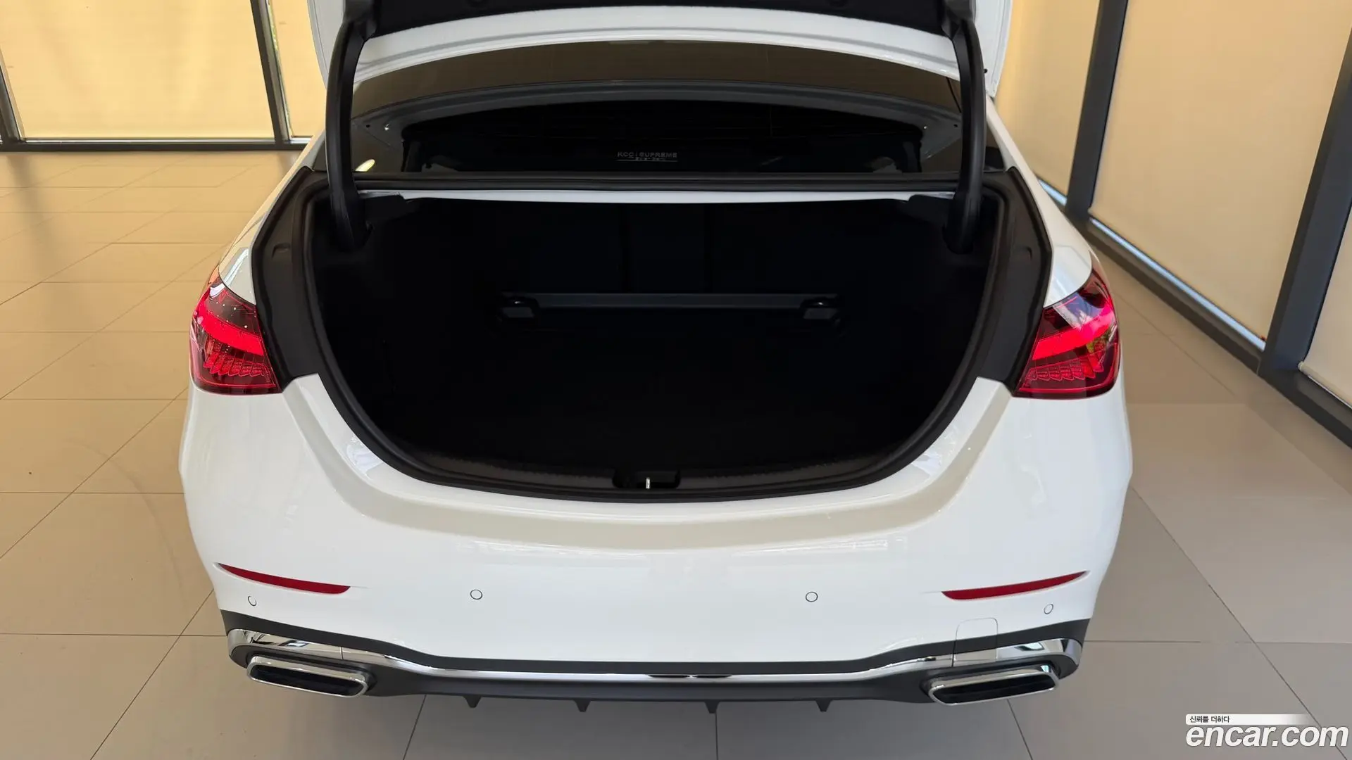 Mercedes-Benz C-Class C200 AMG Line