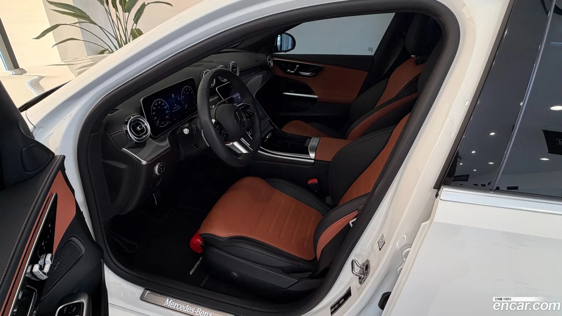 Mercedes-Benz C-Class C200 AMG Line