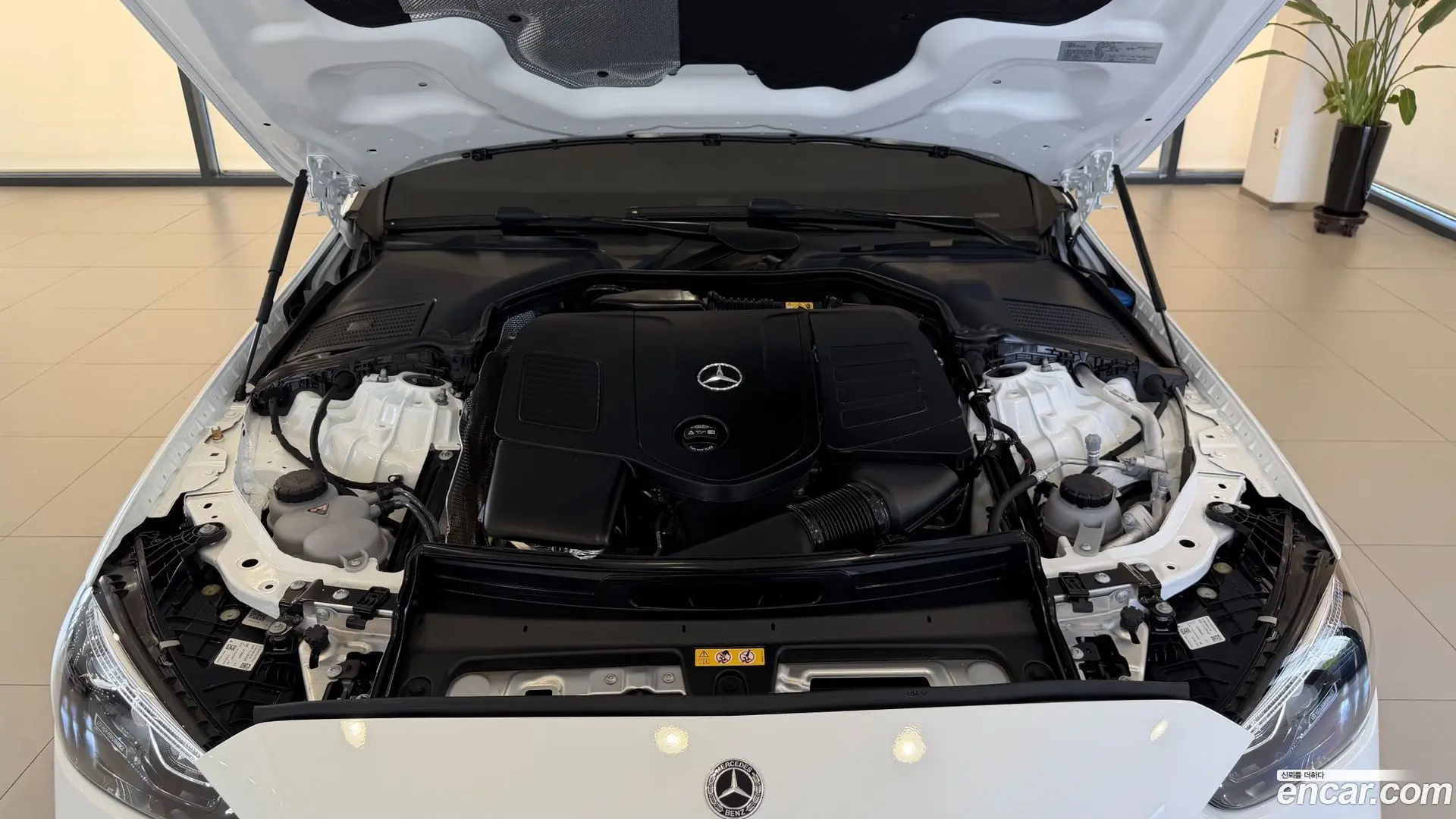 Mercedes-Benz C-Class C200 AMG Line