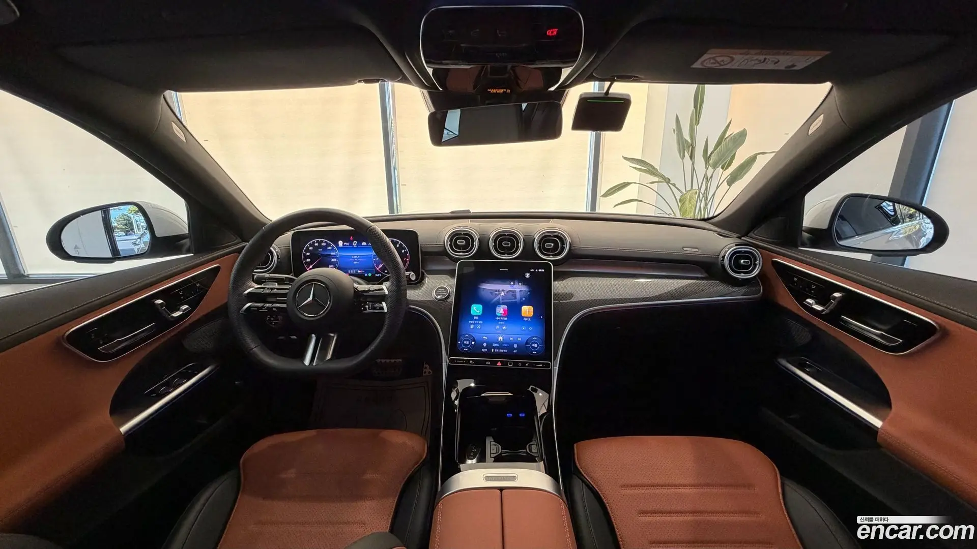 Mercedes-Benz C-Class C200 AMG Line