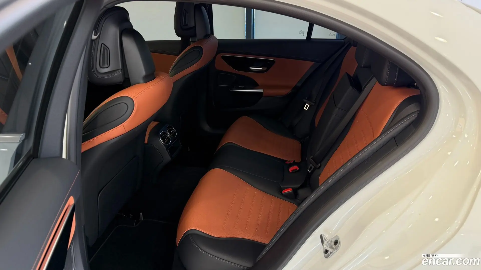 Mercedes-Benz C-Class C200 AMG Line