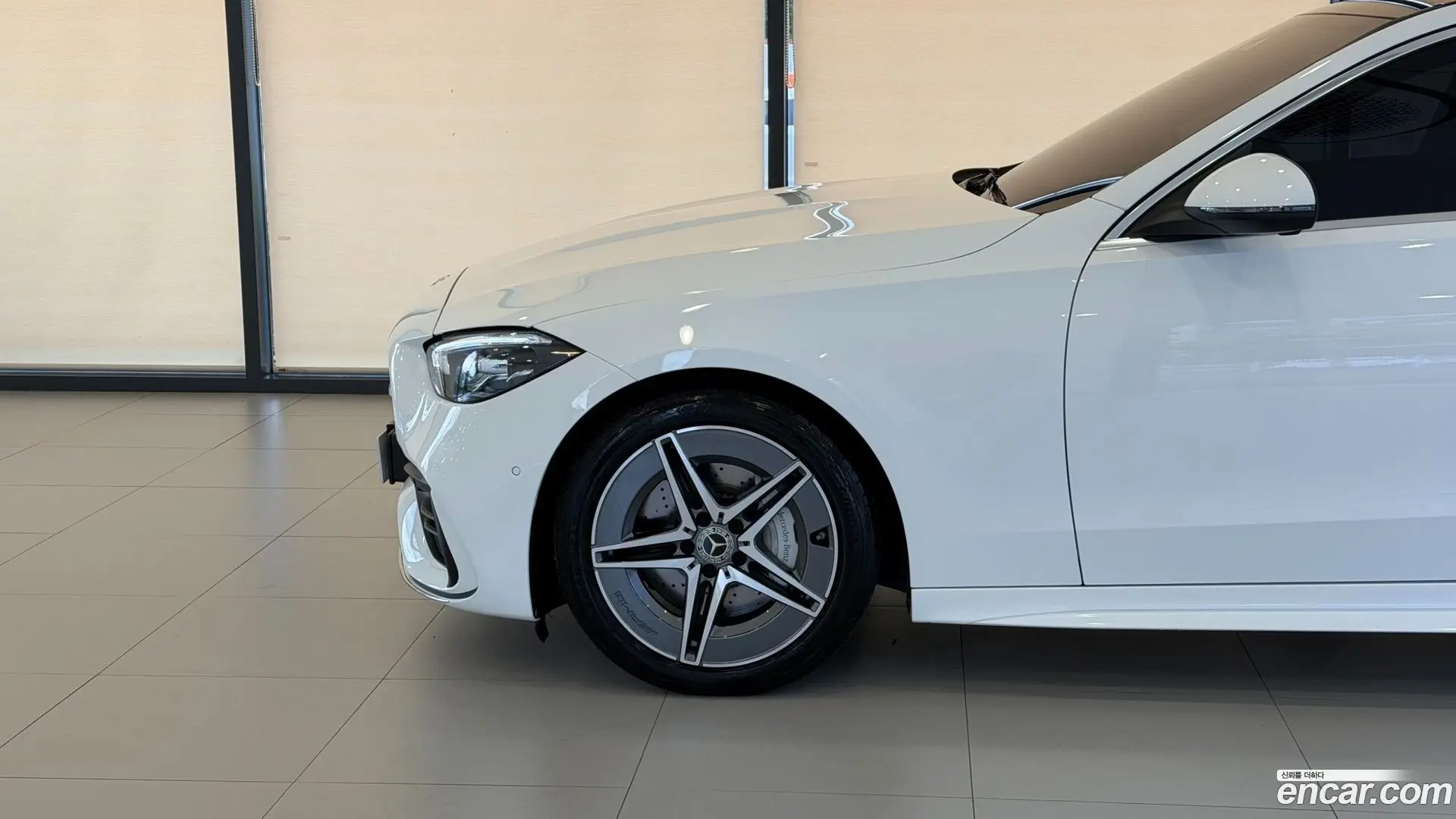 Mercedes-Benz C-Class C200 AMG Line