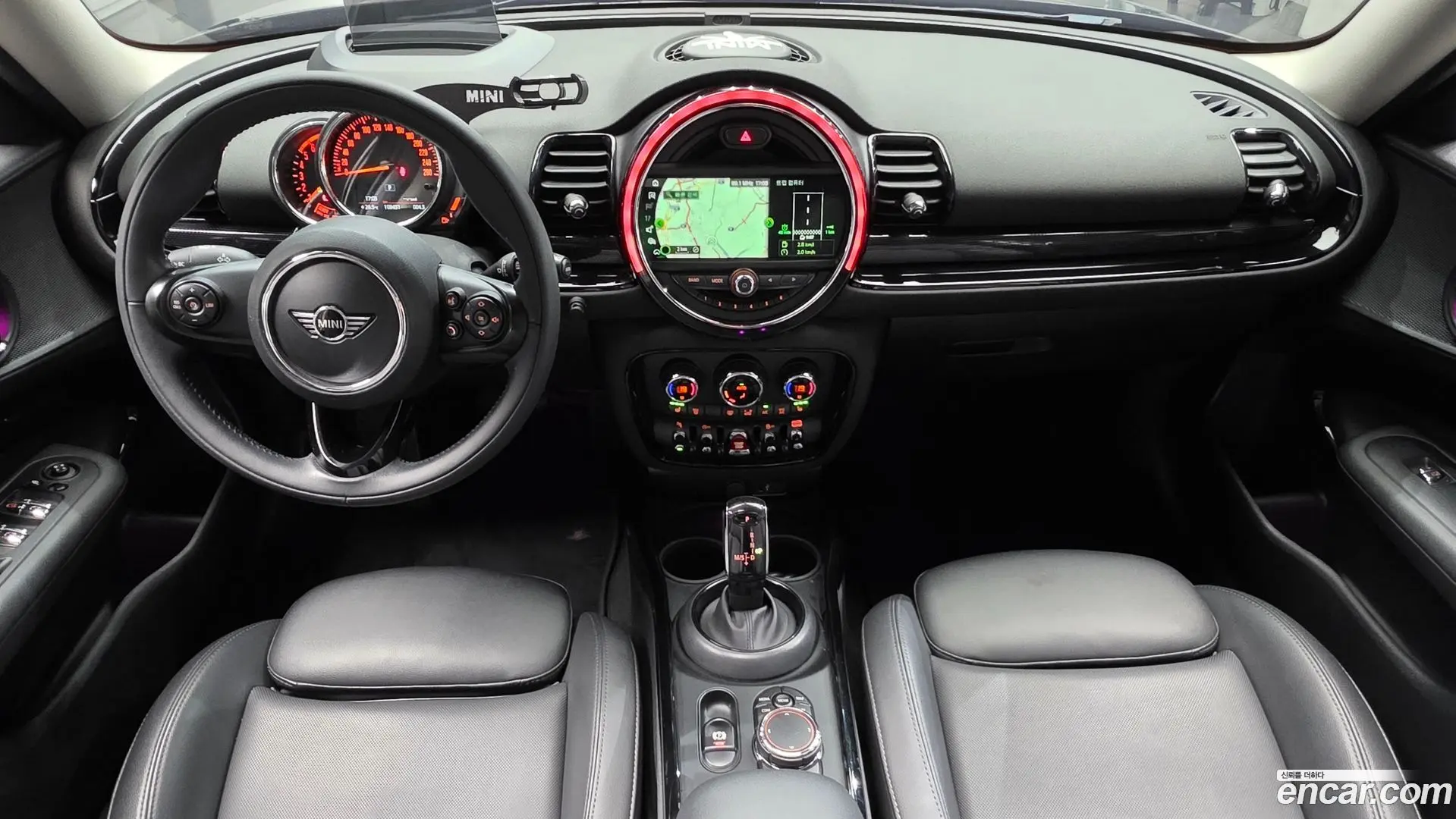 Mini Clubman High