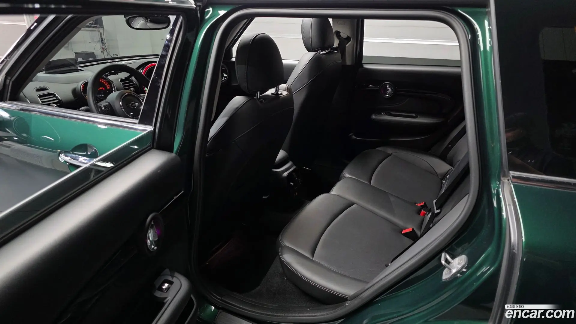 Mini Clubman High