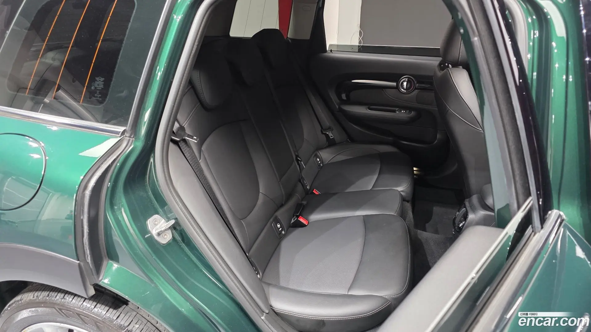 Mini Clubman High