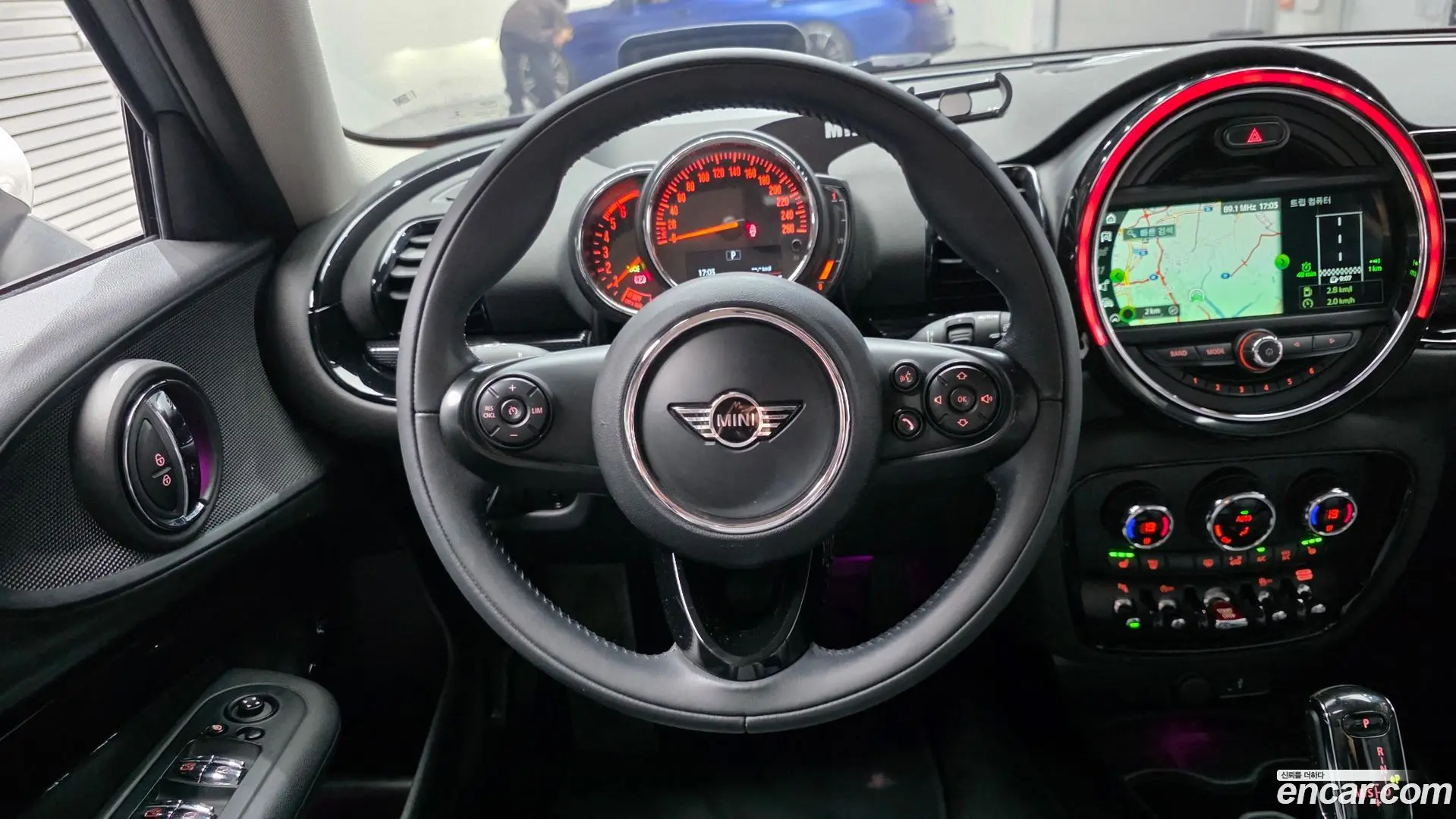 Mini Clubman High