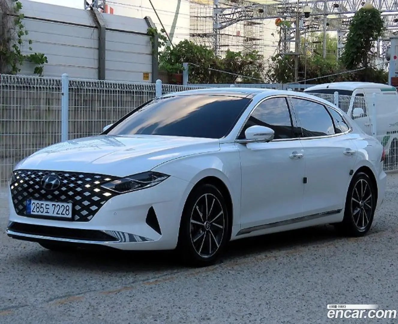 Hyundai Grandeur 2.5